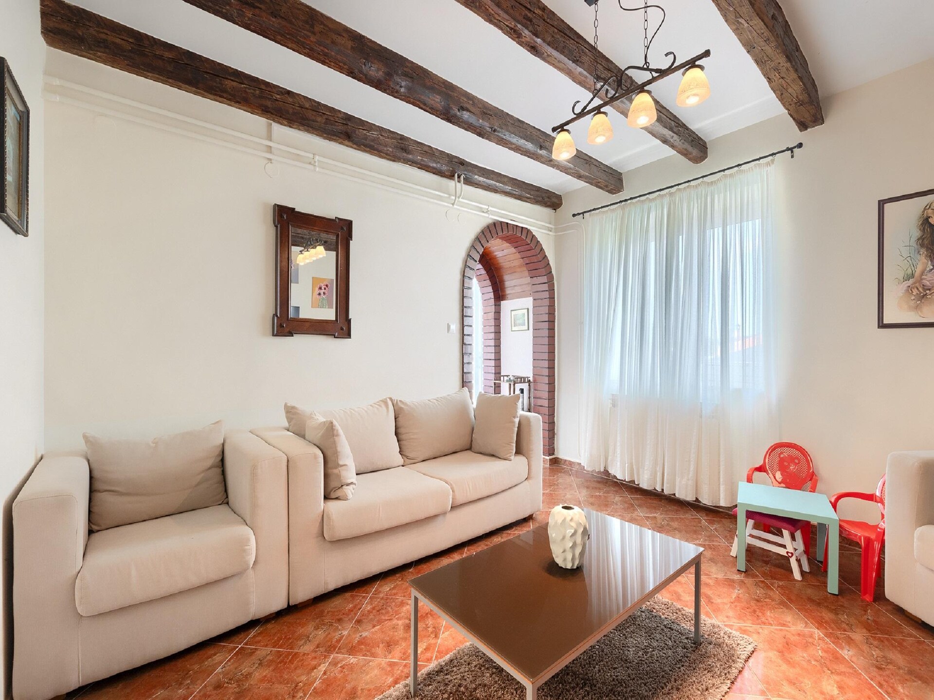 Casa Alberta: Ruim vakantiehuis met privézwembad nabij Rovinj voor 10 personen - foto 2