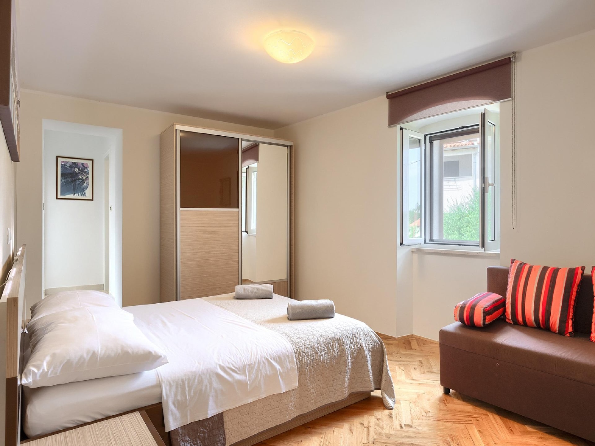 Casa Alberta: Ruim vakantiehuis met privézwembad nabij Rovinj voor 10 personen - foto 21