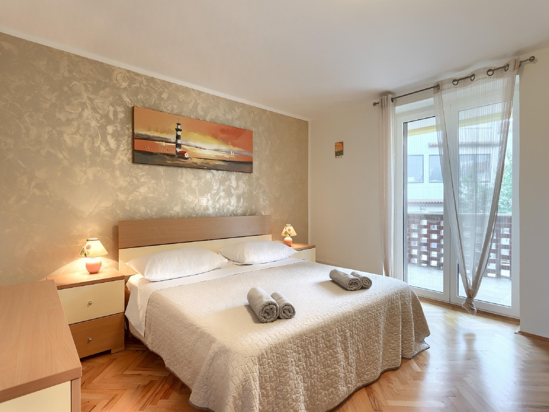 Casa Alberta: Ruim vakantiehuis met privézwembad nabij Rovinj voor 10 personen - foto 5