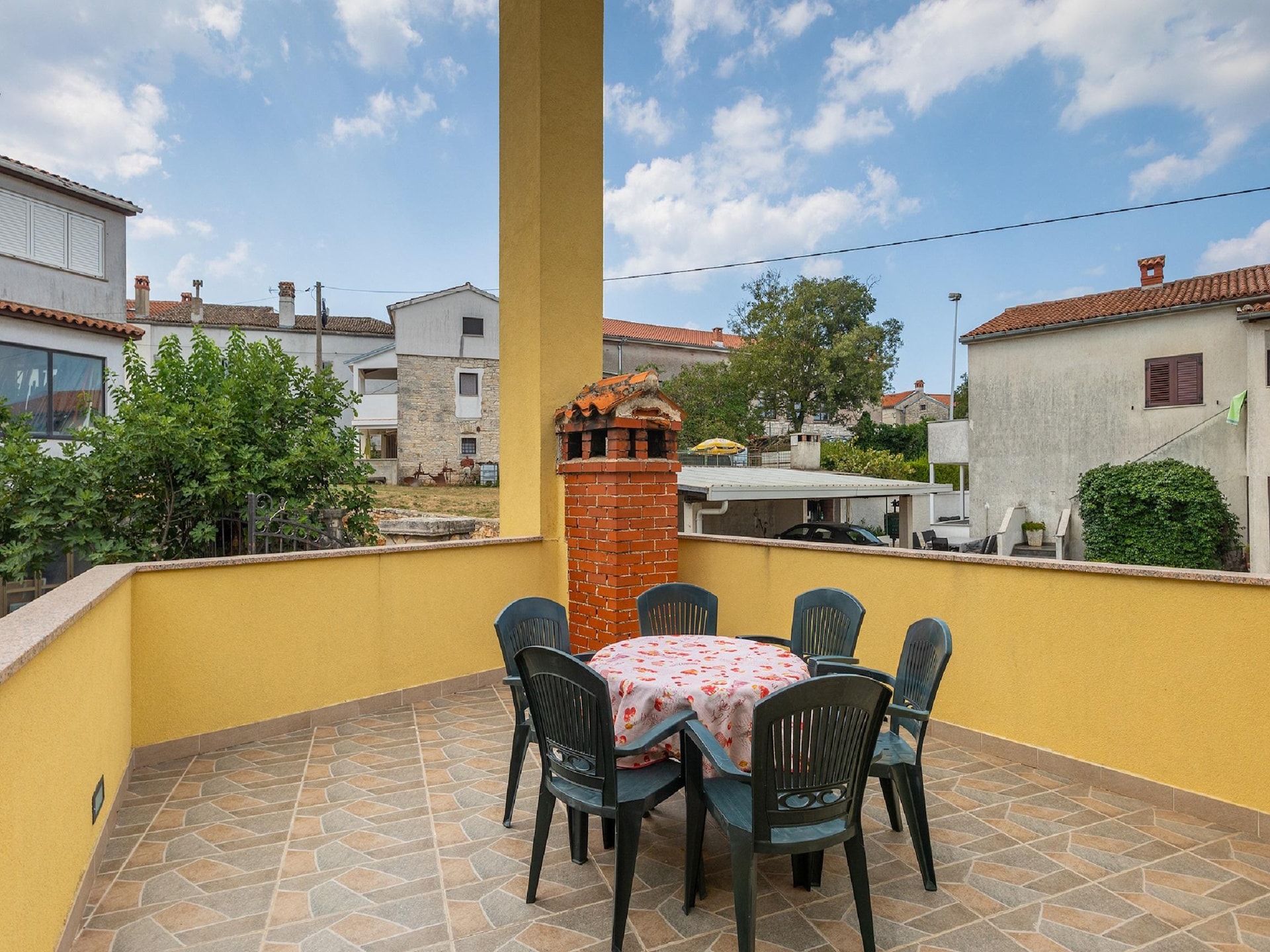 Casa Alberta: Ruim vakantiehuis met privézwembad nabij Rovinj voor 10 personen - foto 29