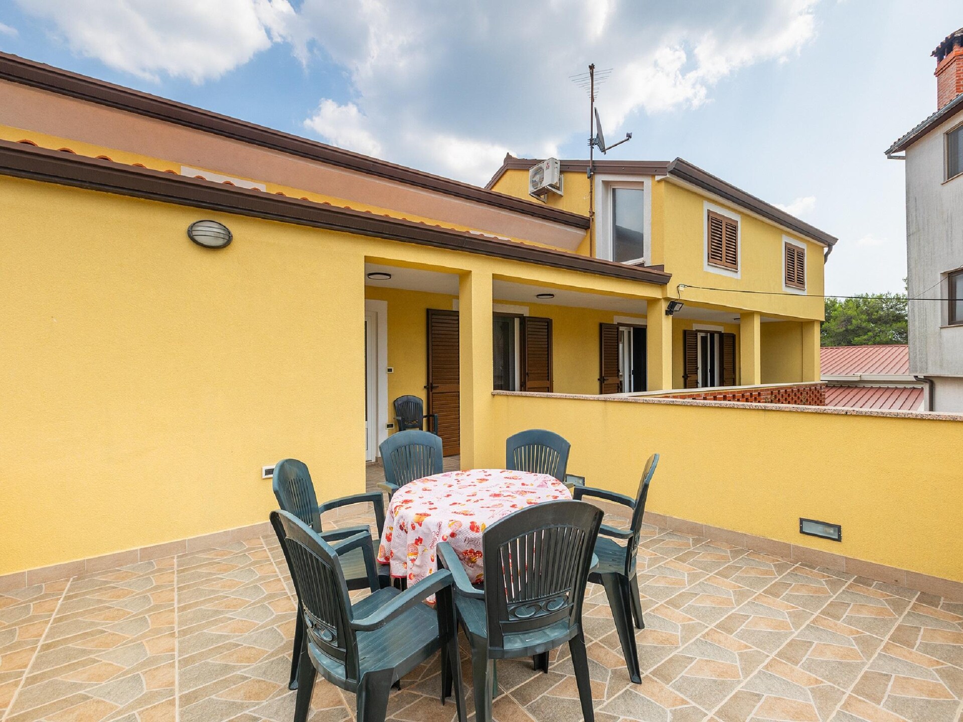 Casa Alberta: Ruim vakantiehuis met privézwembad nabij Rovinj voor 10 personen - foto 30