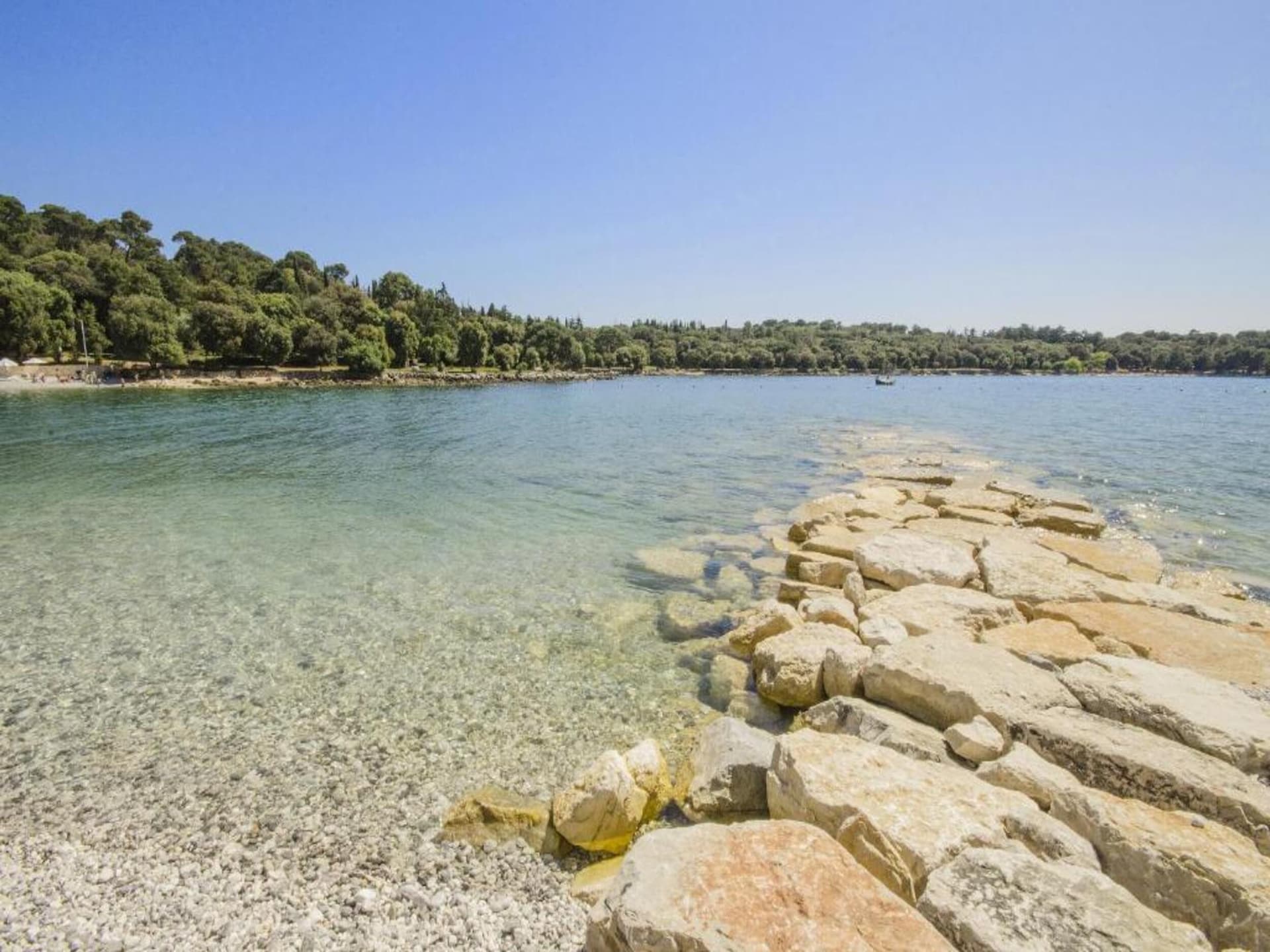 Casa Alberta: Ruim vakantiehuis met privézwembad nabij Rovinj voor 10 personen - foto 36