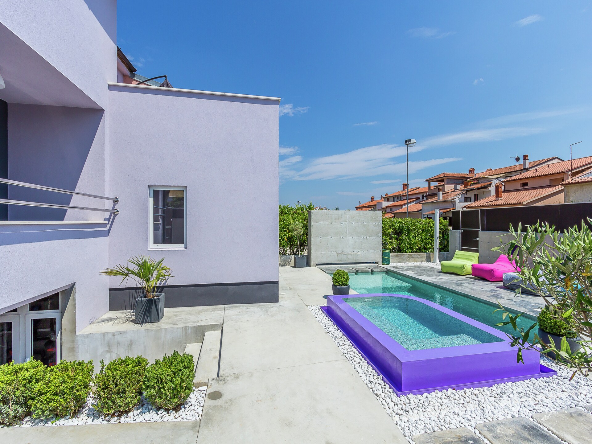 4-persoons vakantiehuis met privézwembad in Pula - foto 17