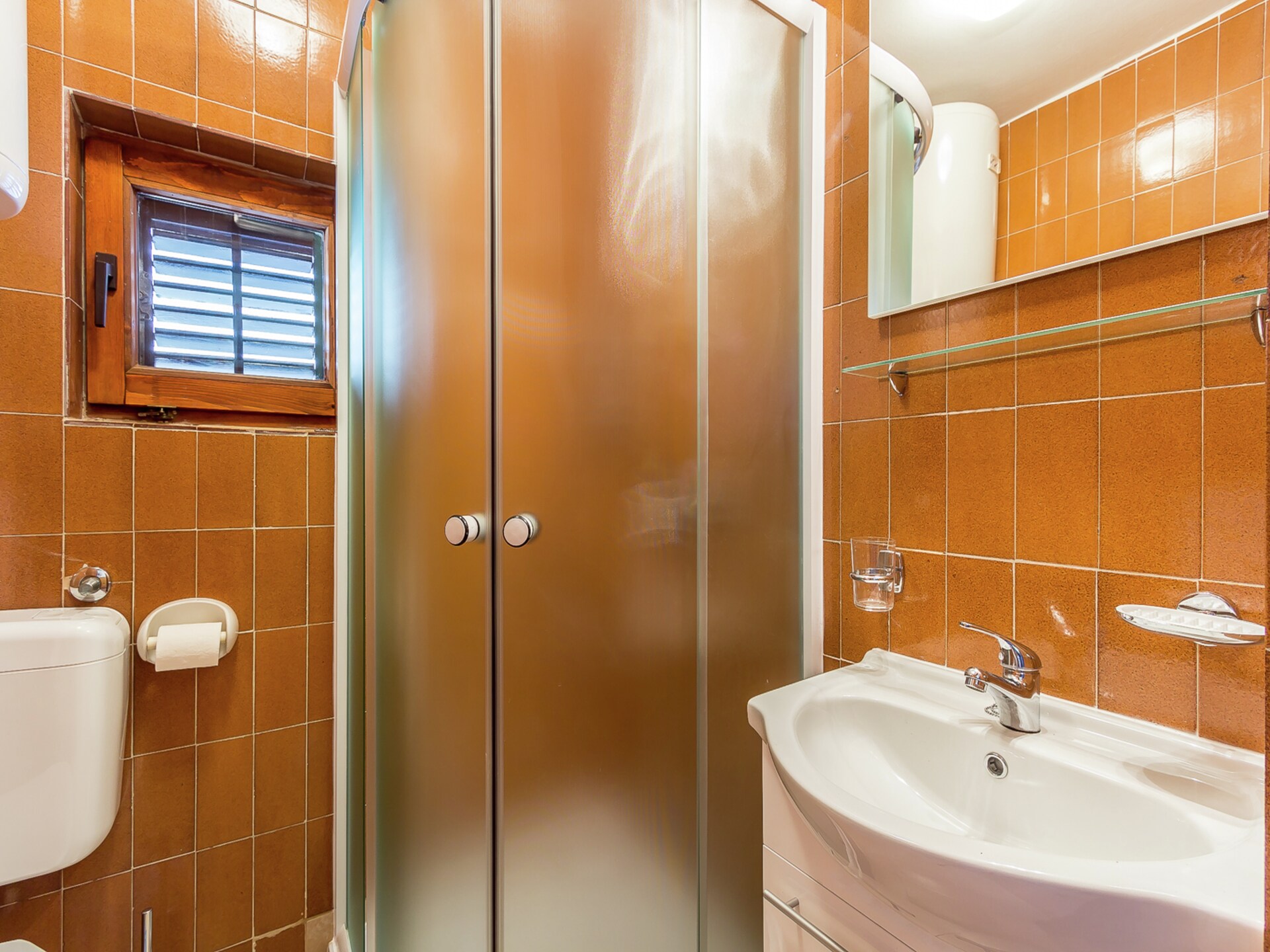 Knus vakantiehuis Snjezana in Štinjan, 800m van zee, hond welkom - foto 9