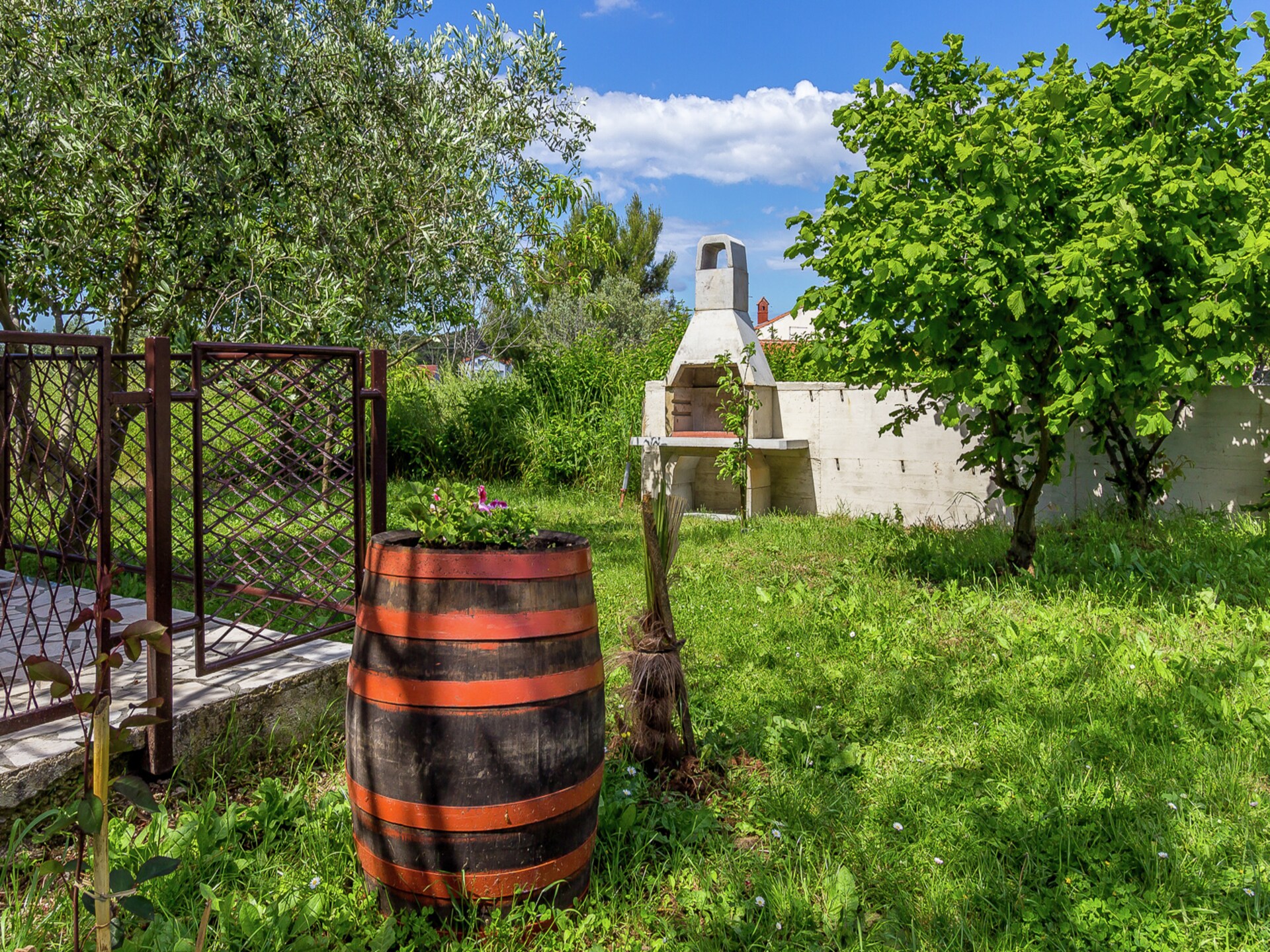 Knus vakantiehuis Snjezana in Štinjan, 800m van zee, hond welkom - foto 17