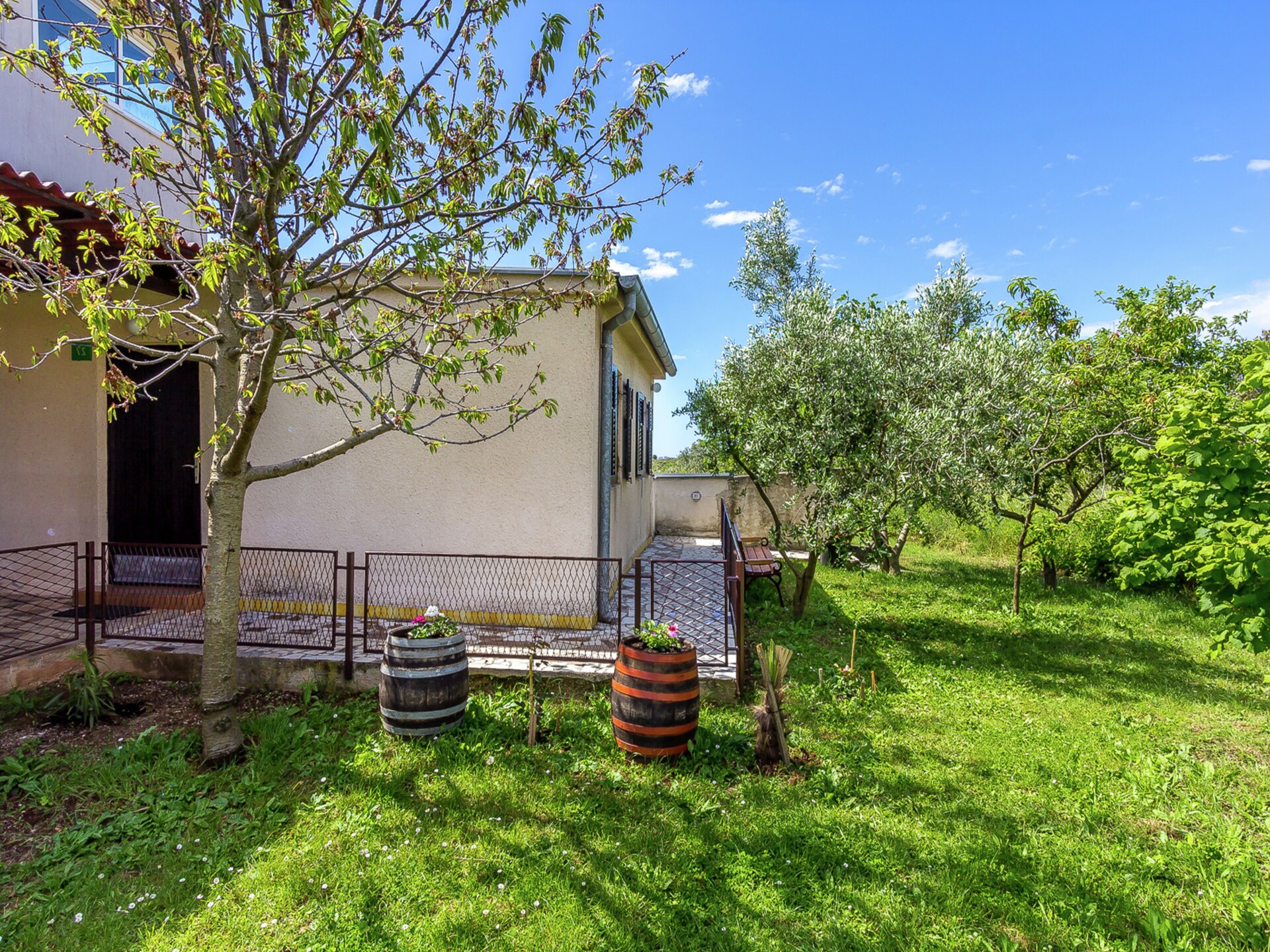 Knus vakantiehuis Snjezana in Štinjan, 800m van zee, hond welkom - foto 11