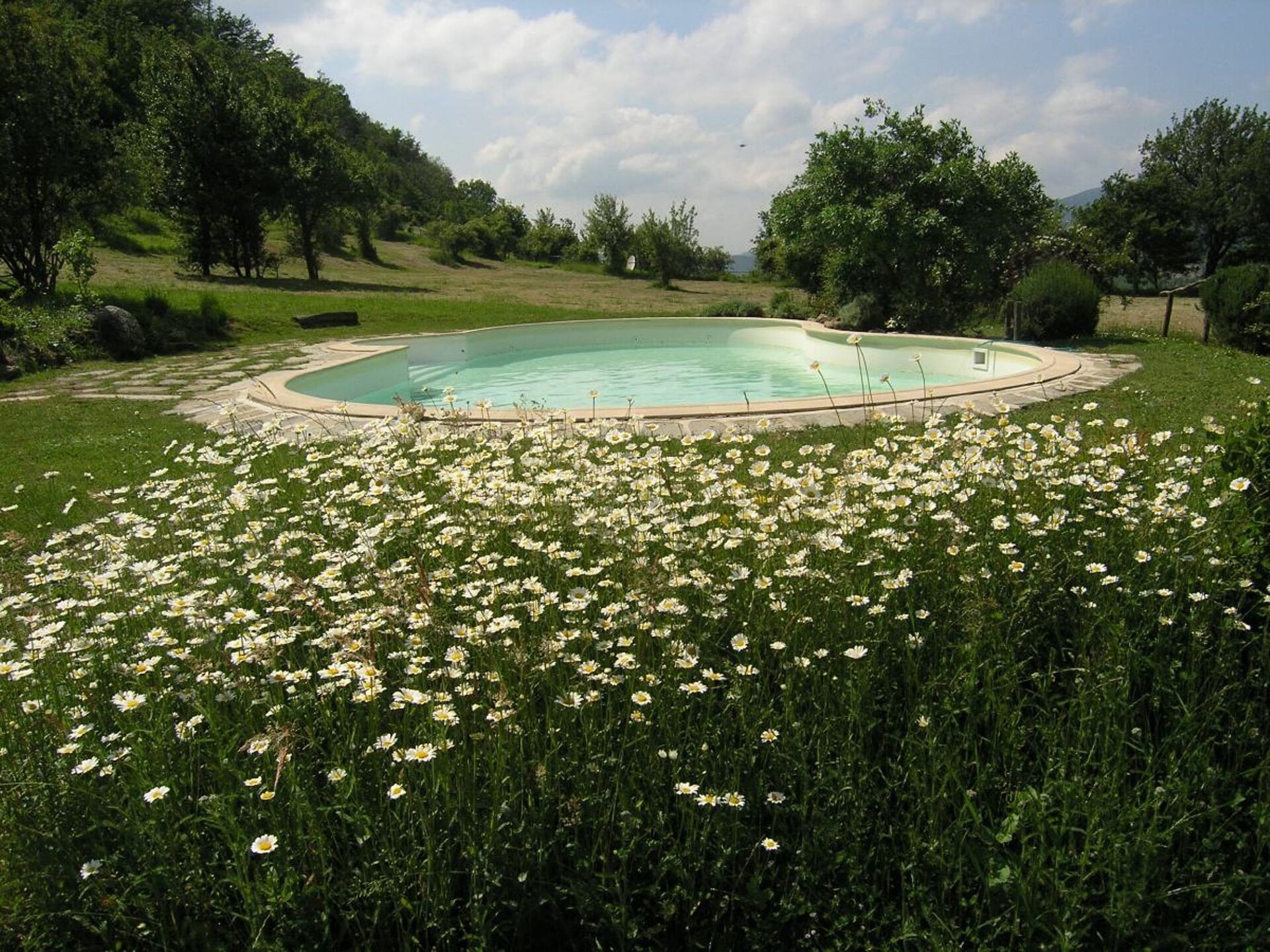 Sagrestia 1: Authentiek vakantiehuis in middeleeuws Toscaans dorp met zwembad - foto 9