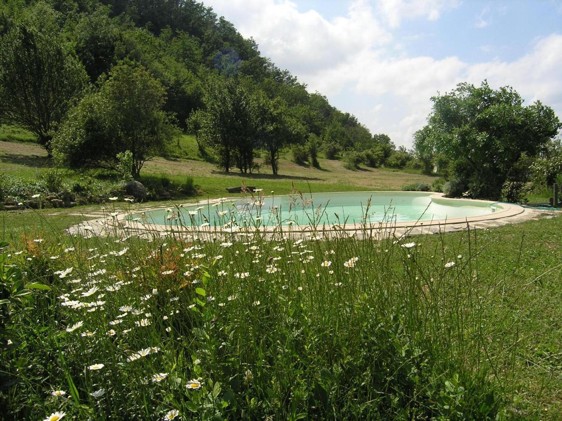 Sagrestia 1: Authentiek vakantiehuis in middeleeuws Toscaans dorp met zwembad - foto 24