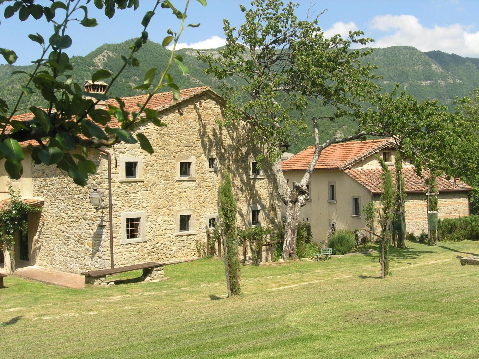 Sagrestia 1: Authentiek vakantiehuis in middeleeuws Toscaans dorp met zwembad - foto 32