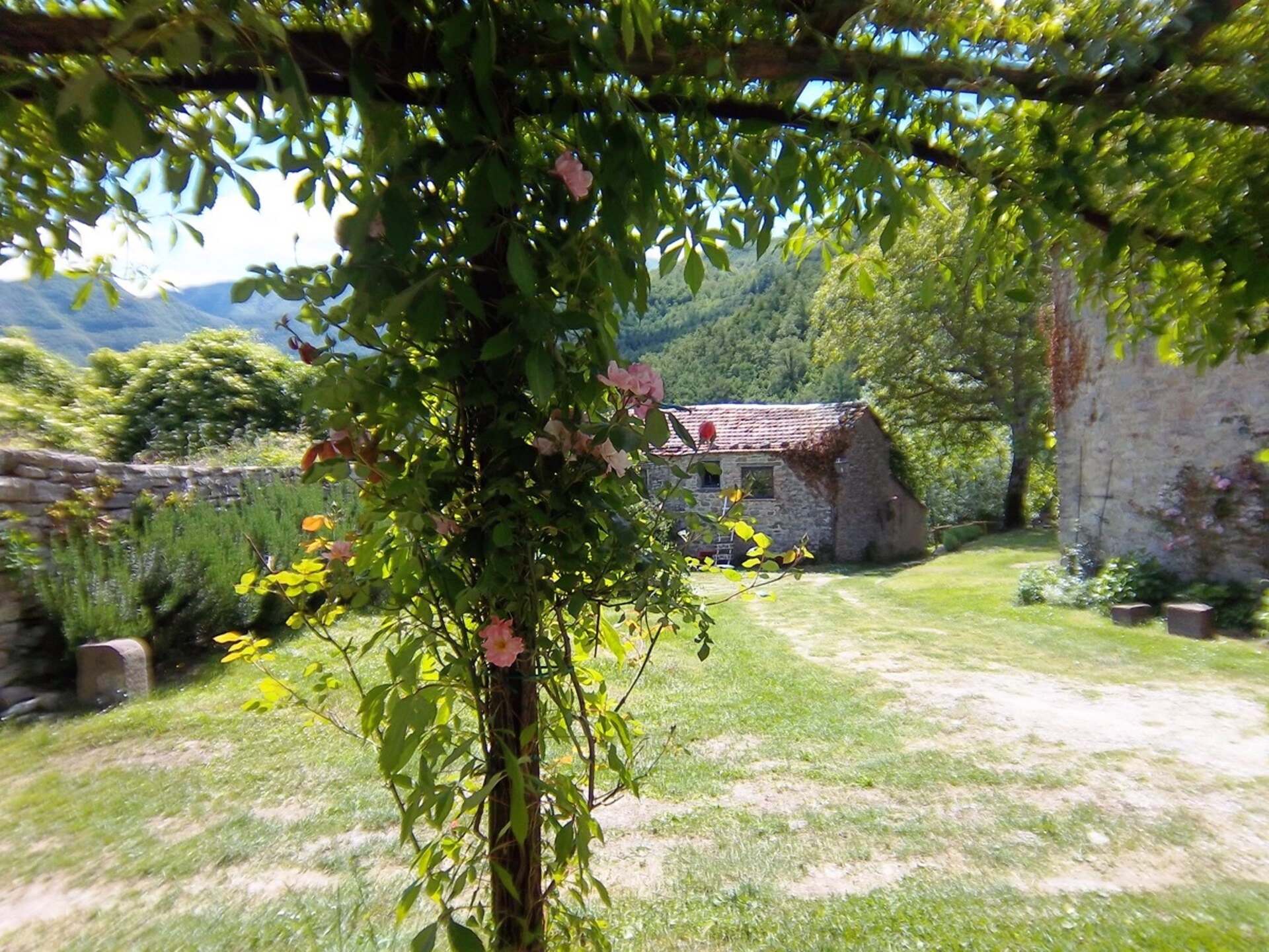 Sagrestia 1: Authentiek vakantiehuis in middeleeuws Toscaans dorp met zwembad - foto 27