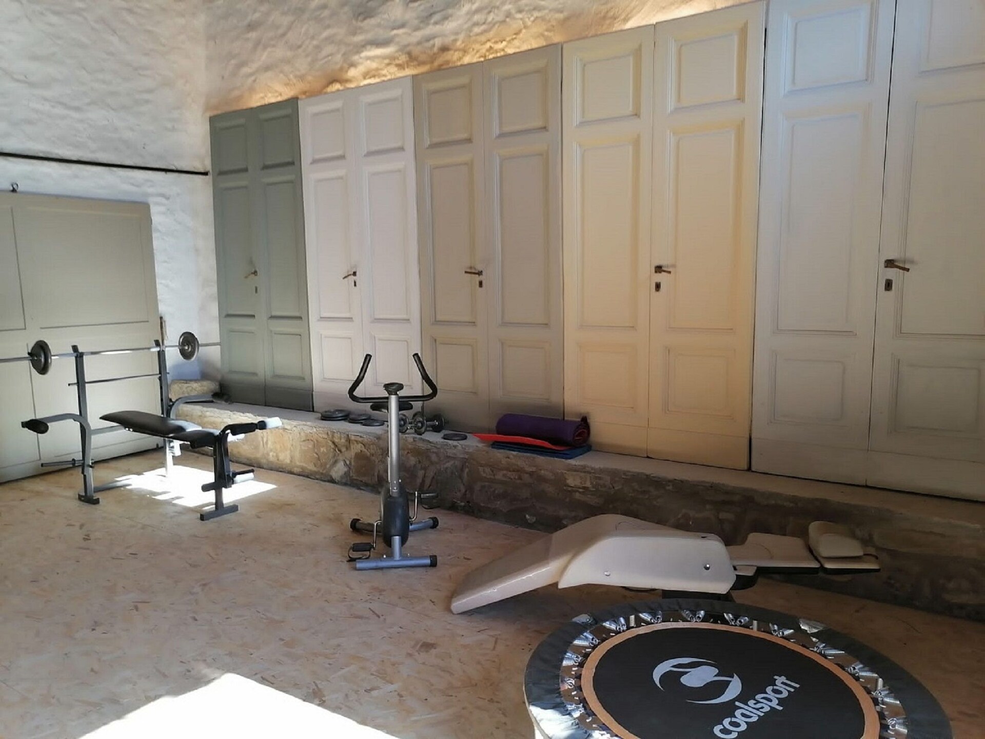 Sagrestia 1: Authentiek vakantiehuis in middeleeuws Toscaans dorp met zwembad - foto 34