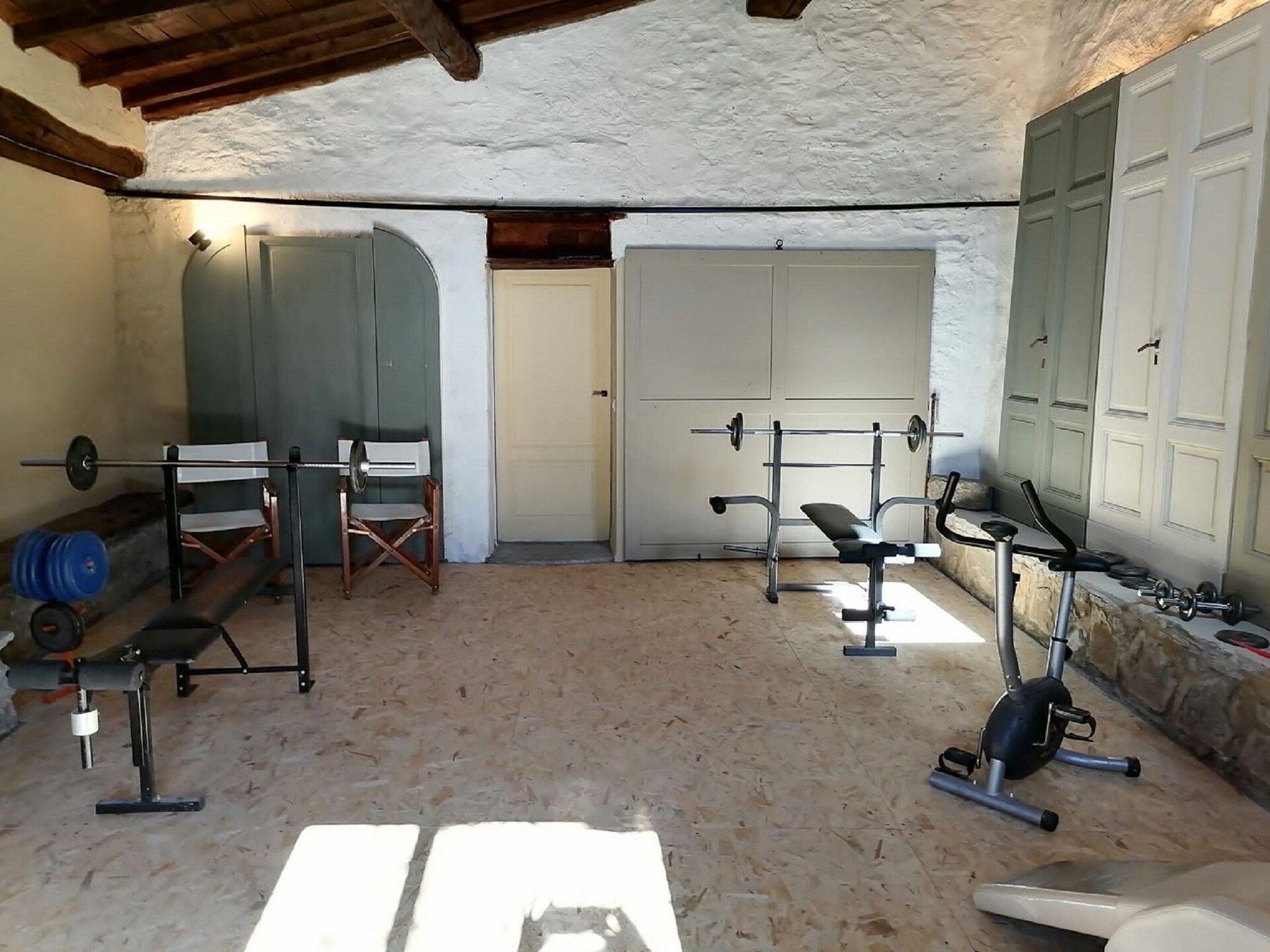 Sagrestia 1: Authentiek vakantiehuis in middeleeuws Toscaans dorp met zwembad - foto 35