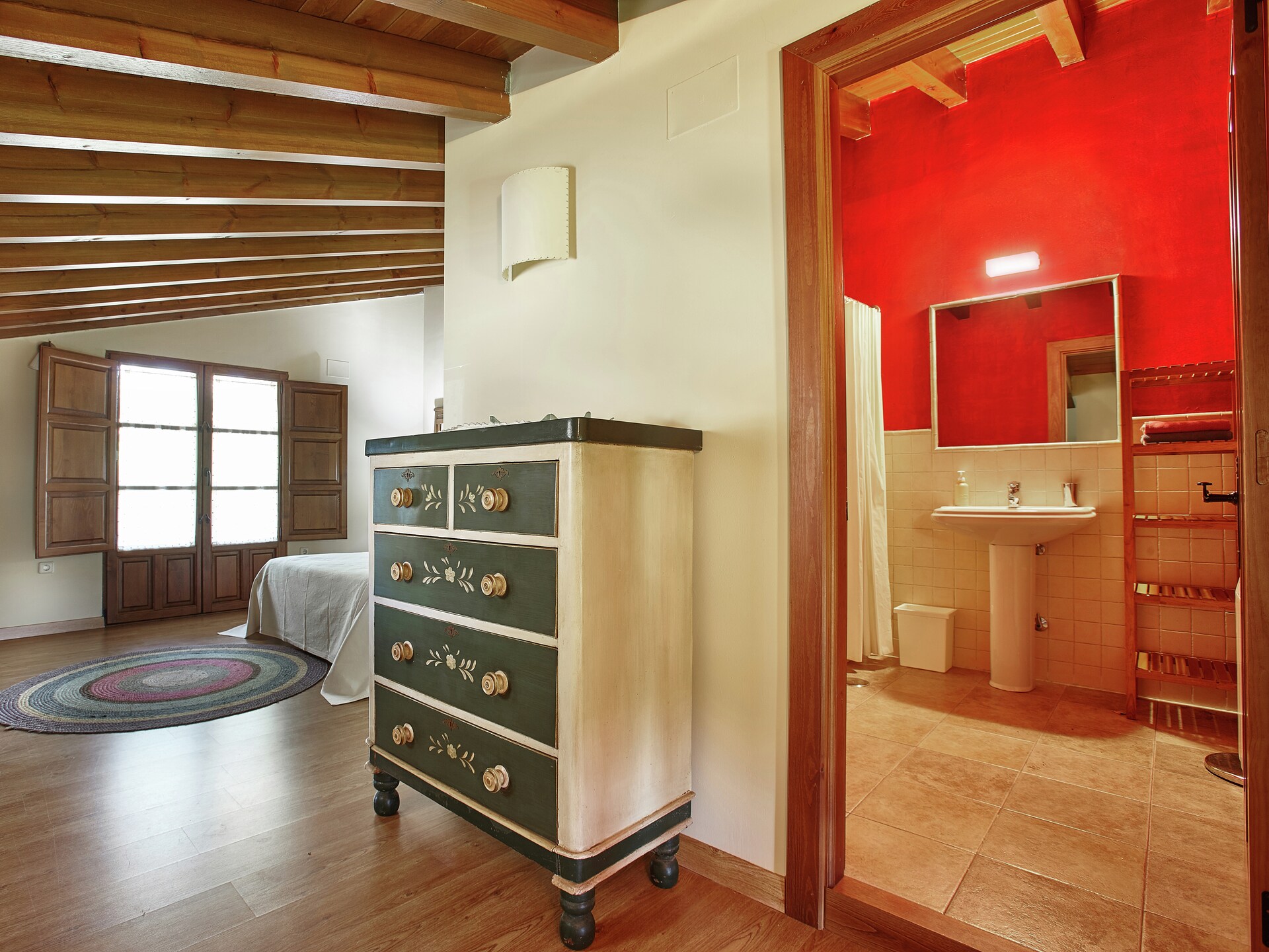 Pruneda II: Landelijk landhuis met tuin in bosrijk Asturië - foto 15