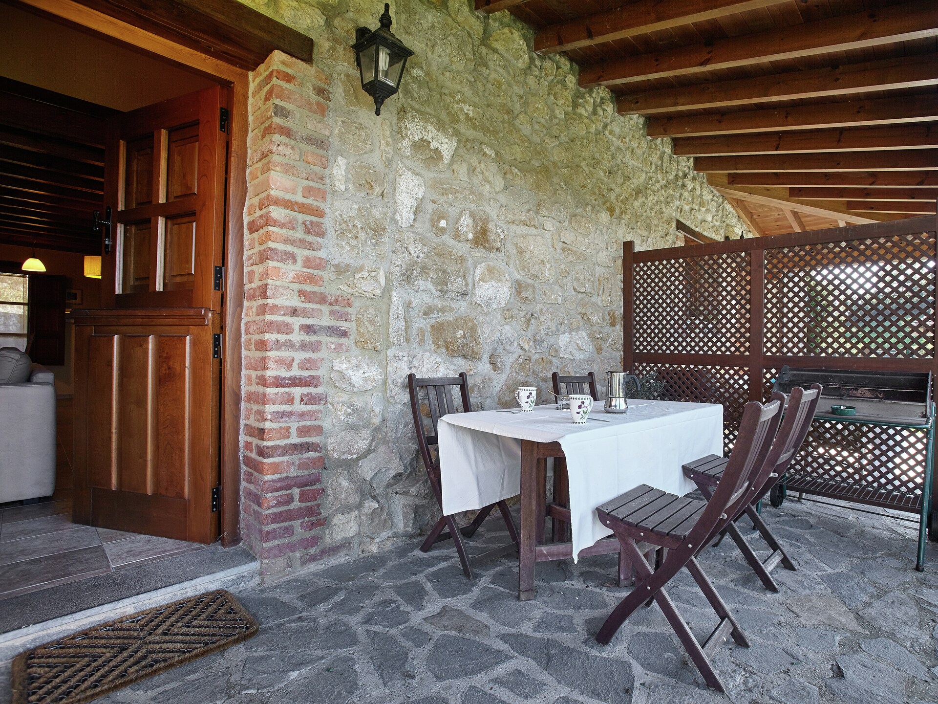 Pruneda II: Landelijk landhuis met tuin in bosrijk Asturië - foto 7