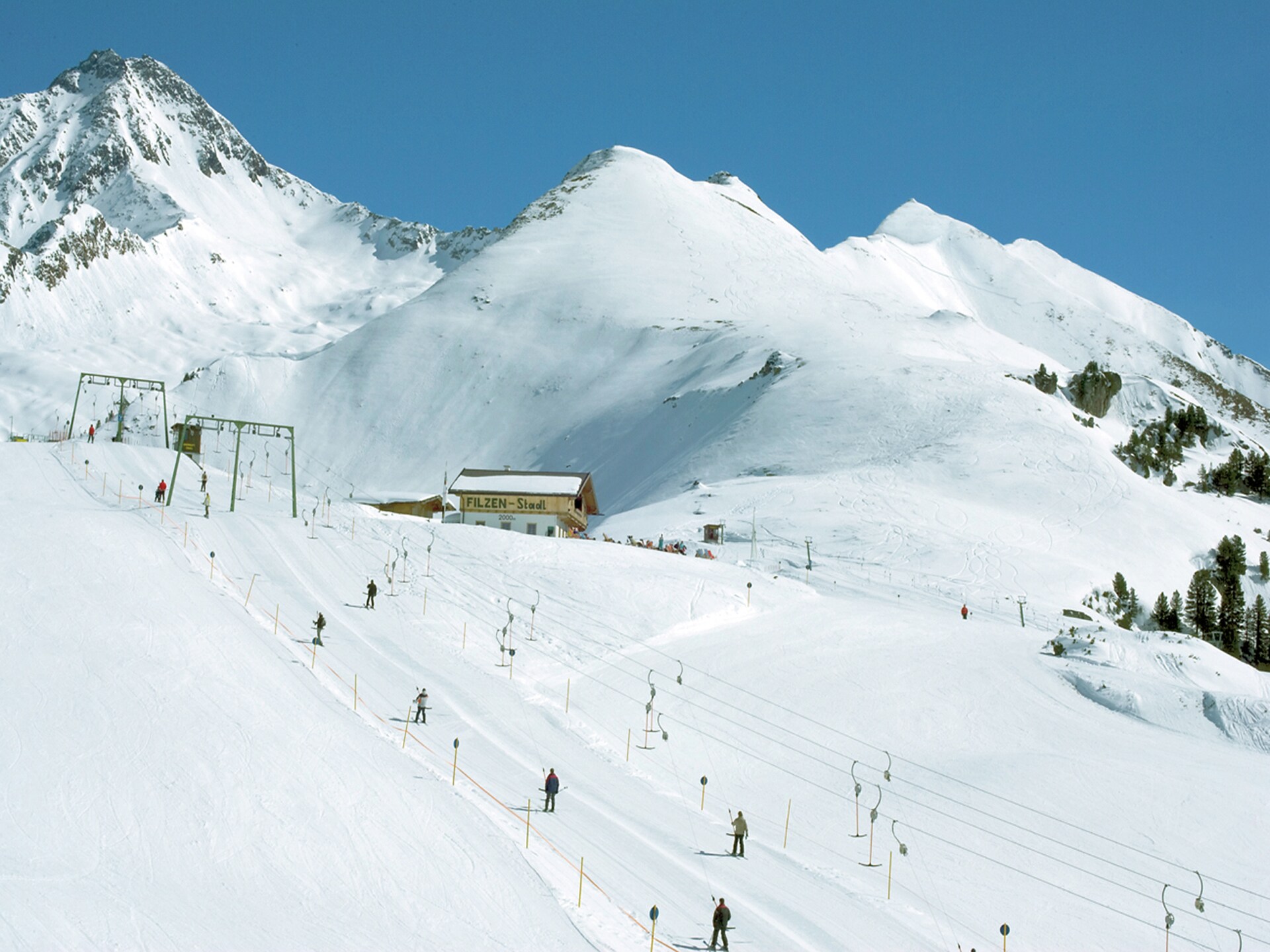 6-persoons appartement aan de piste in Mayrhofen · 6 pers. - foto 30