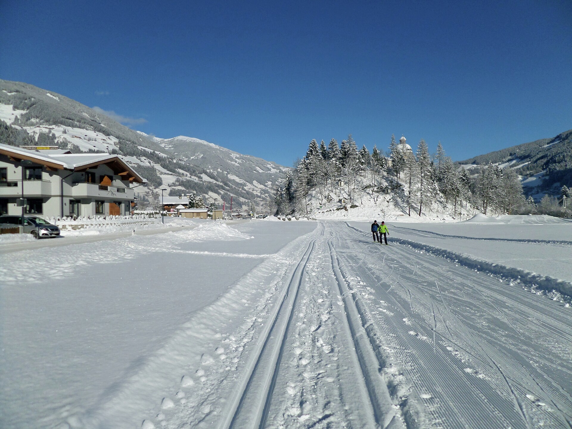 6-persoons appartement aan de piste in Mayrhofen · 6 pers. - foto 27