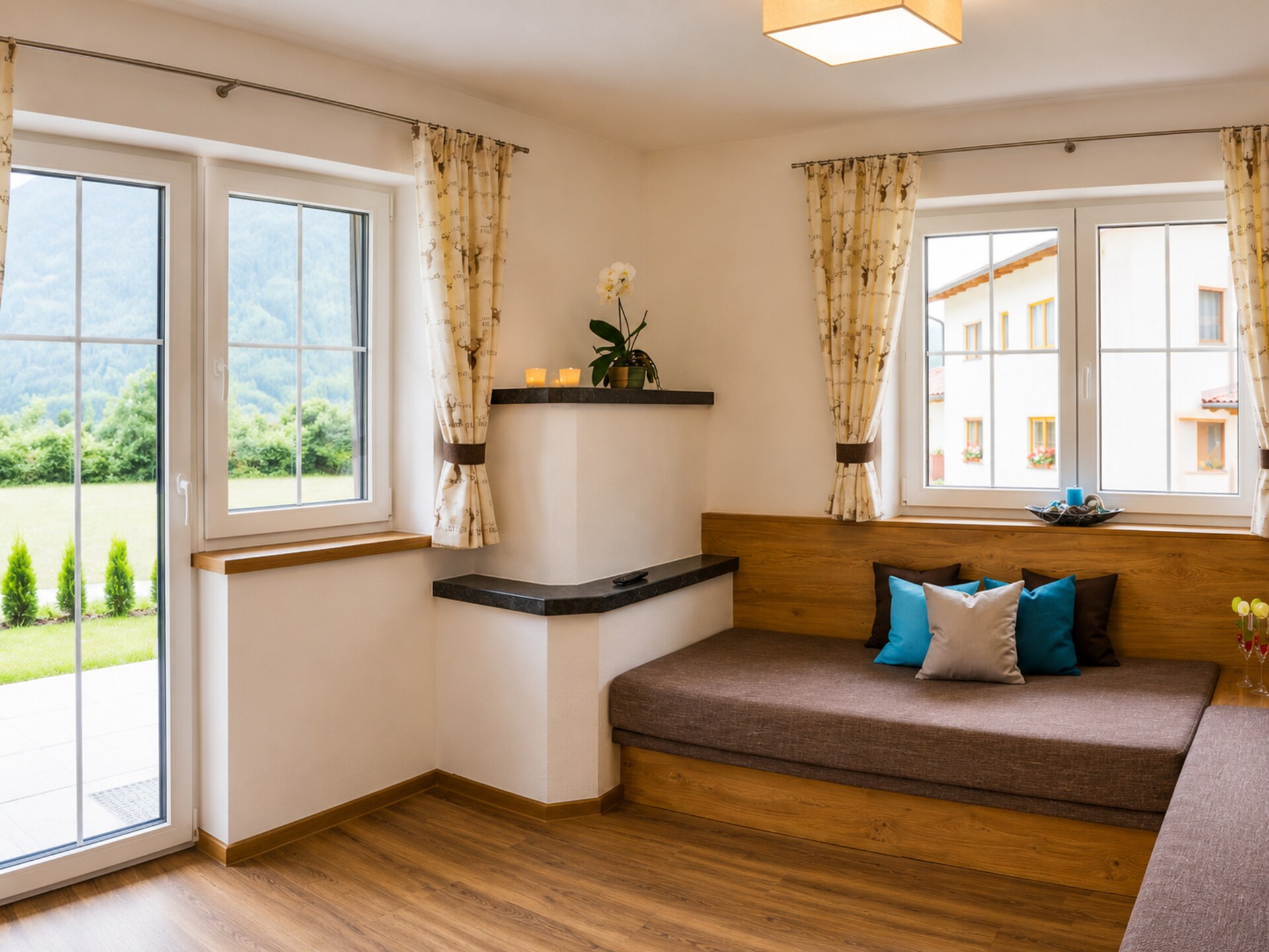 6-persoons appartement aan de piste in Mayrhofen · 6 pers. - foto 6