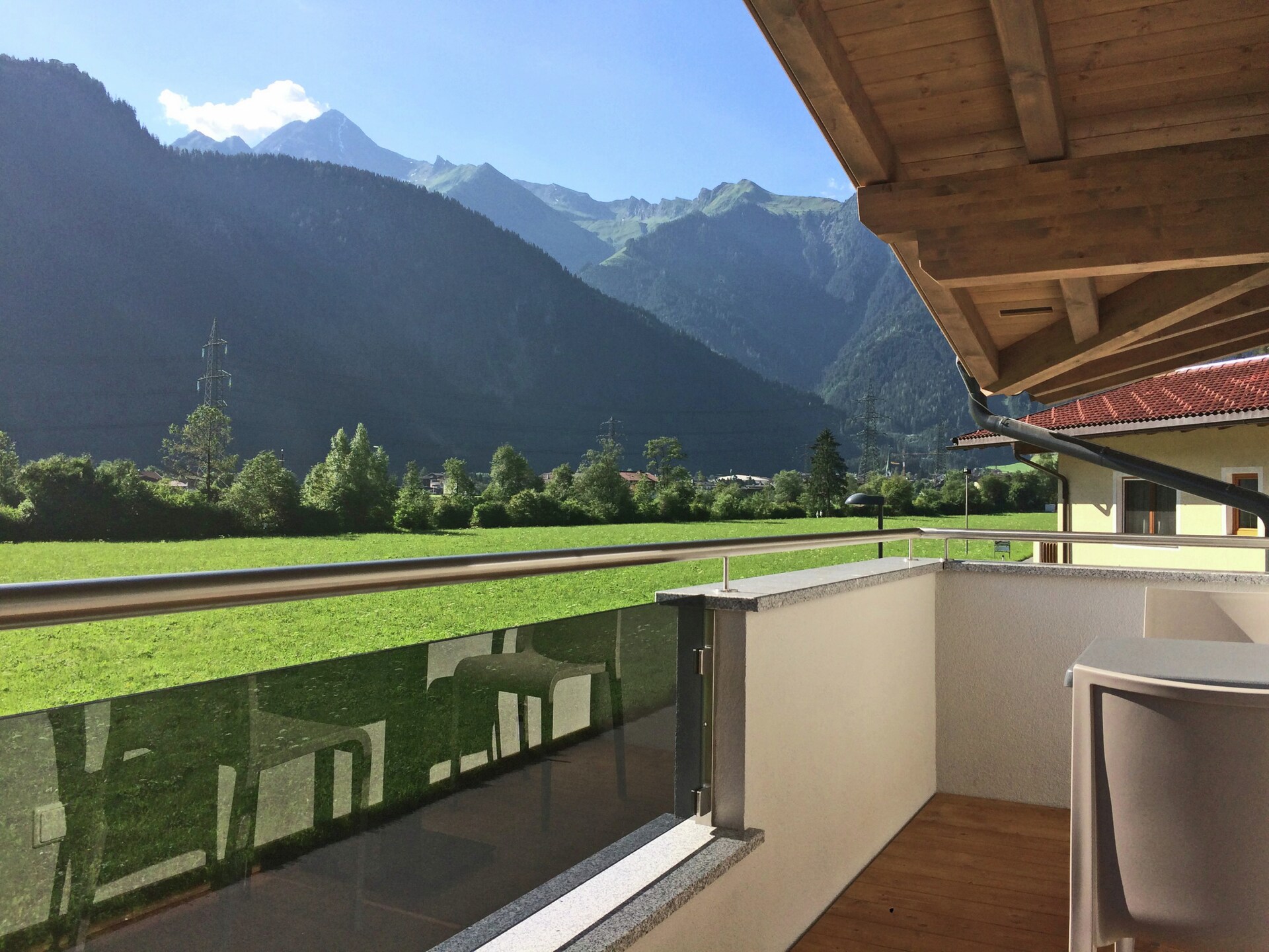 Modern appartement in Mayrhofen, vlakbij skilift en centrum - foto 19