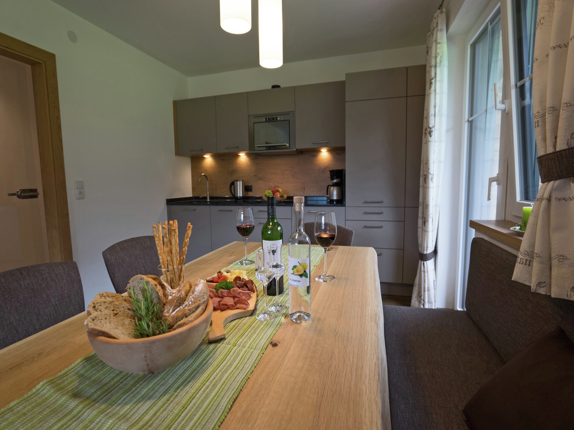 Modern appartement in Mayrhofen, vlakbij skilift en centrum - foto 12