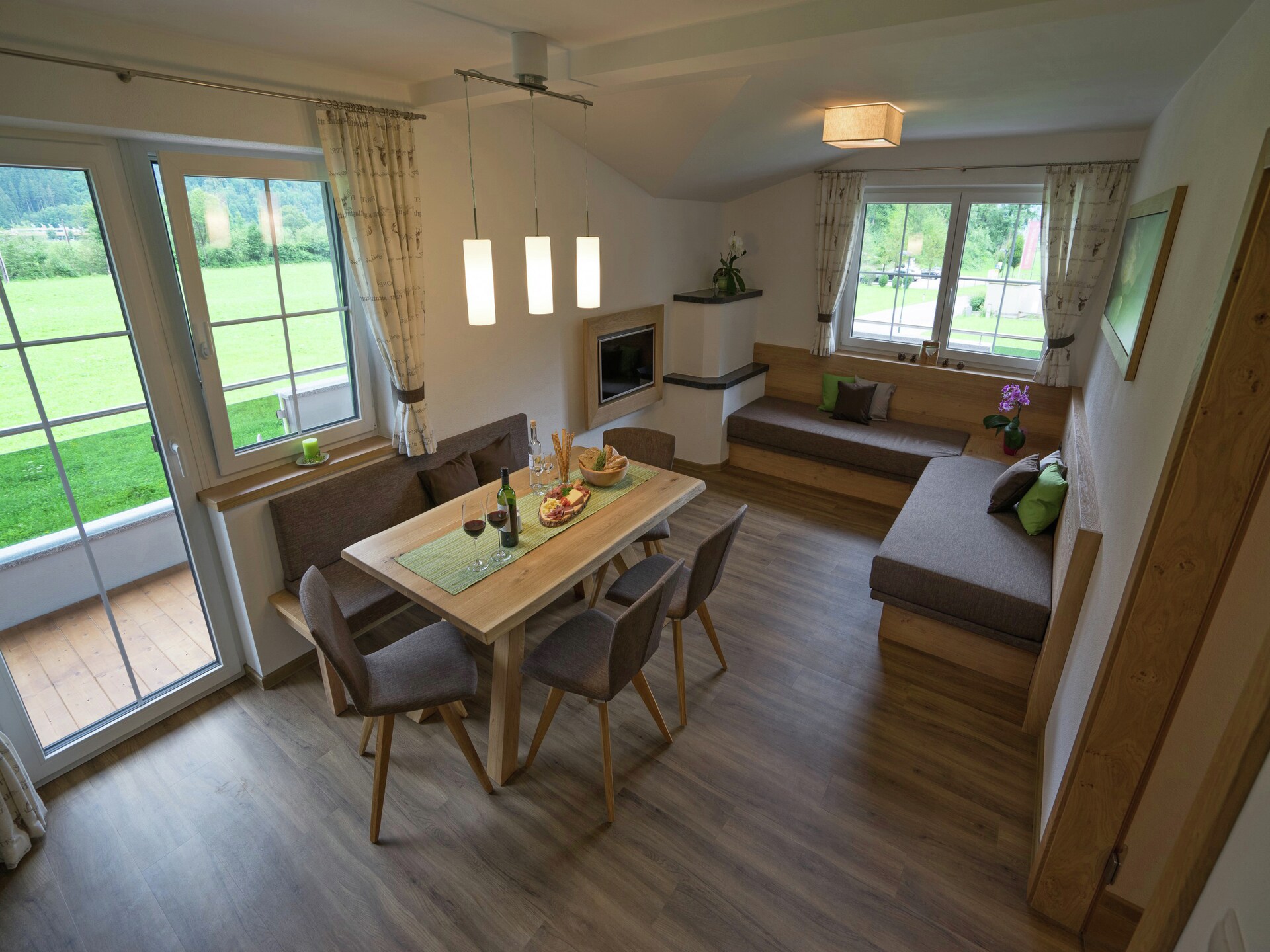 Modern appartement in Mayrhofen, vlakbij skilift en centrum - foto 9