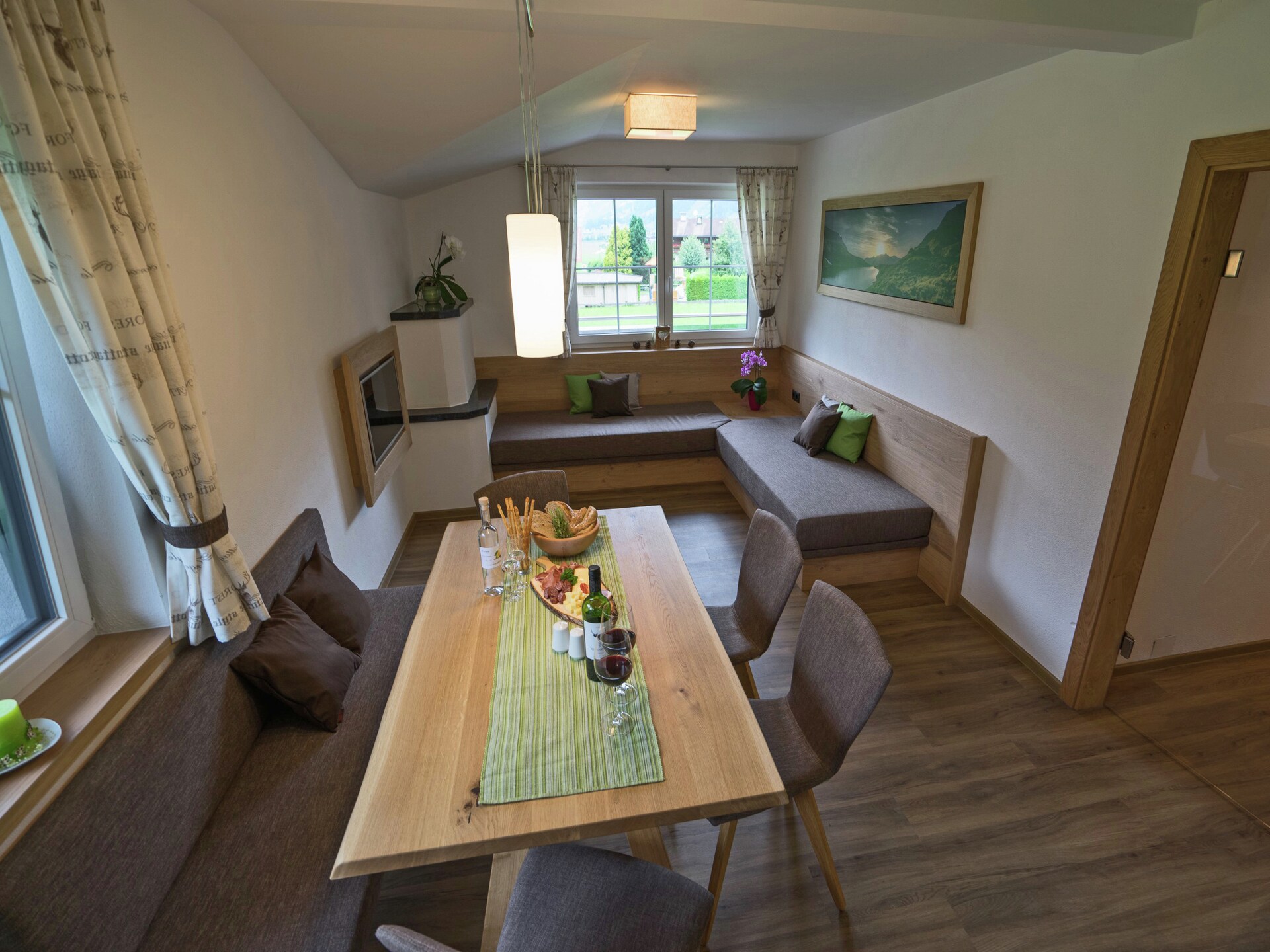Modern appartement in Mayrhofen, vlakbij skilift en centrum - foto 3
