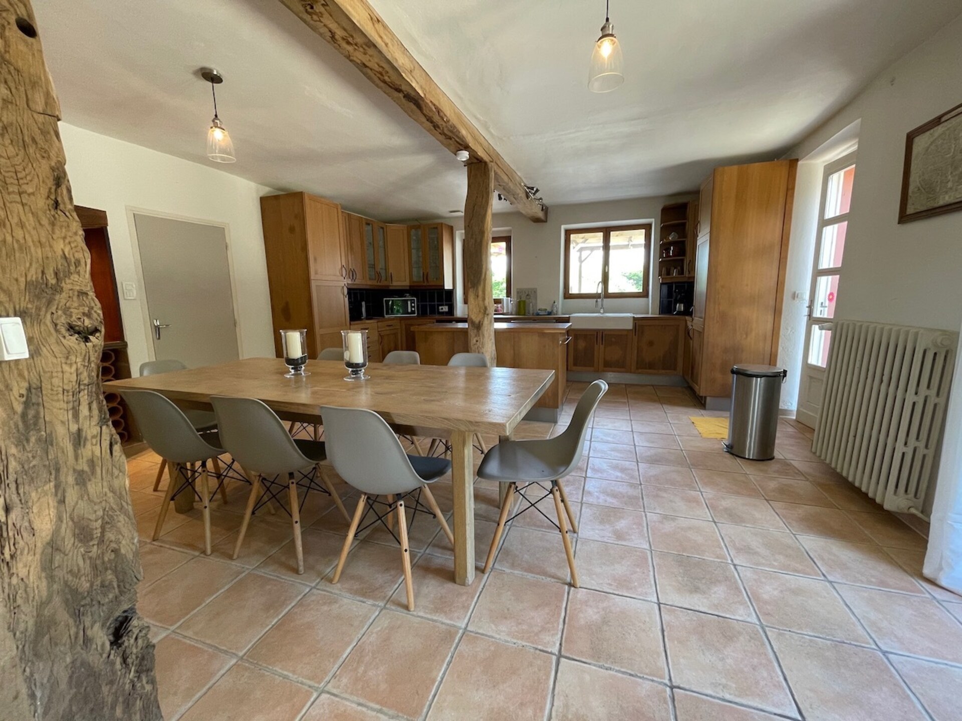 Vrijstaande villa met privézwembad en tuin nabij Cazaubon - foto 37