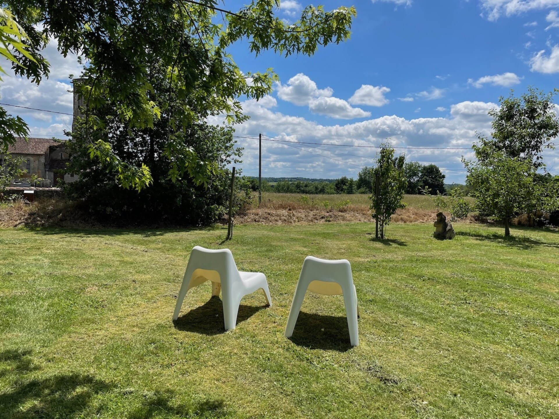 Vrijstaande villa met privézwembad en tuin nabij Cazaubon - foto 34