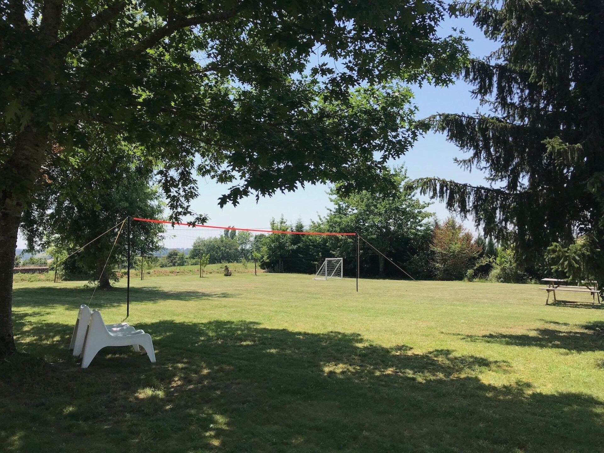 Vrijstaande villa met privézwembad en tuin nabij Cazaubon - foto 32