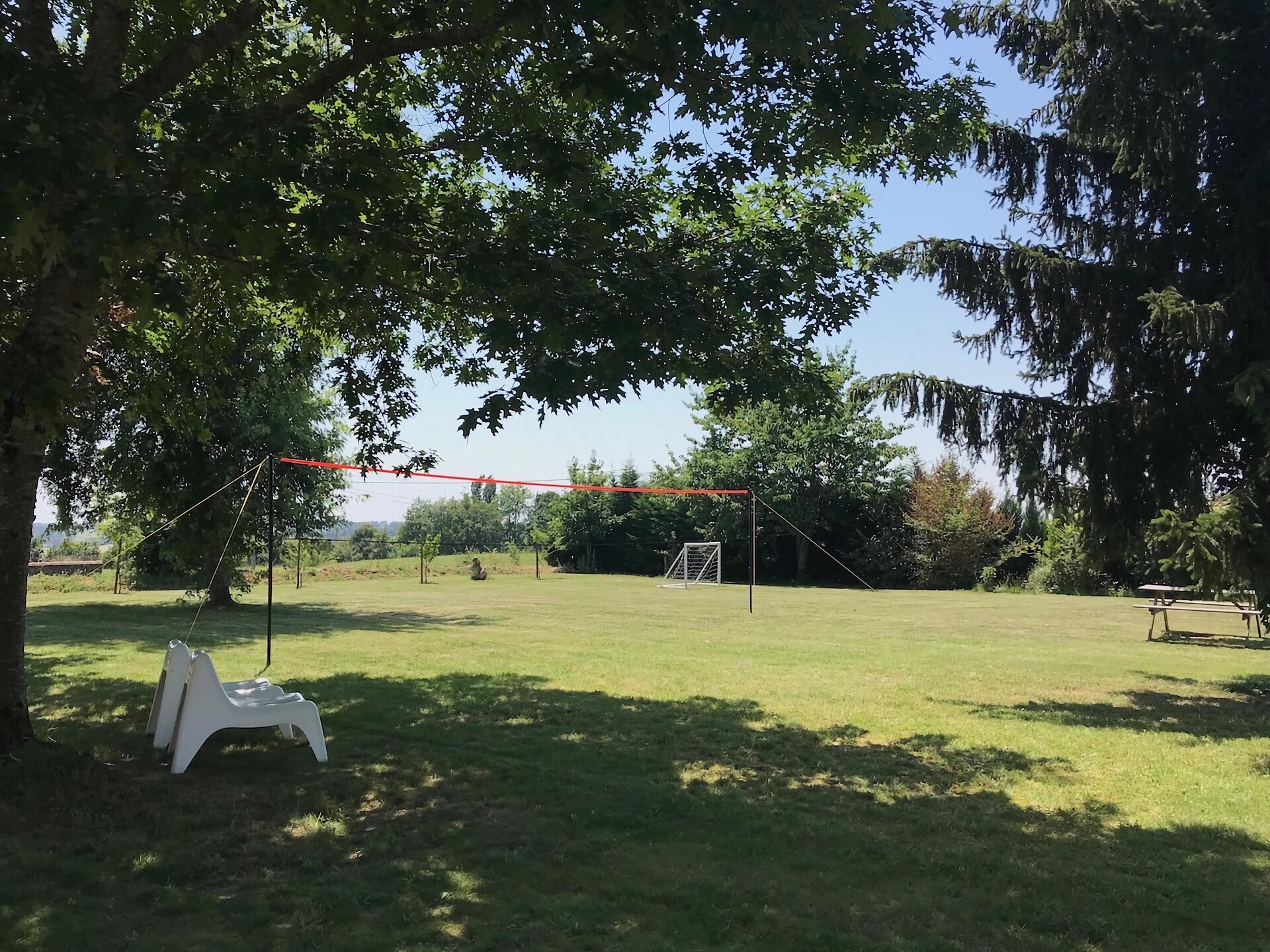 Vrijstaande villa met privézwembad en tuin nabij Cazaubon - foto 25