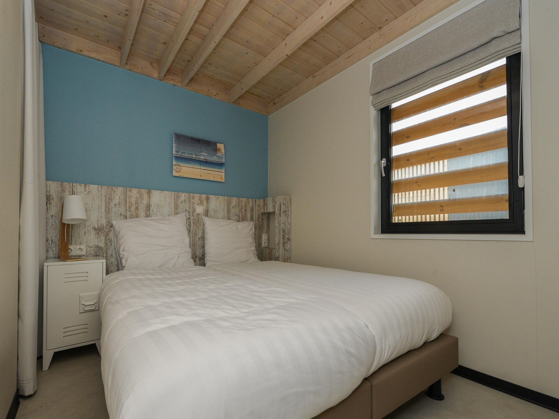 Sea Lodges Bloemendaal 2: luxe strandlodge voor 4 personen aan zee - foto 4
