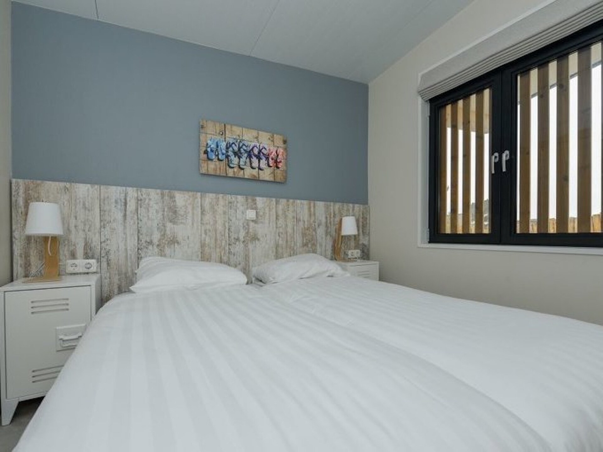 Sea Lodge Bloemendaal: Modern duinhuis met veranda, 2 min van het strand - foto 8