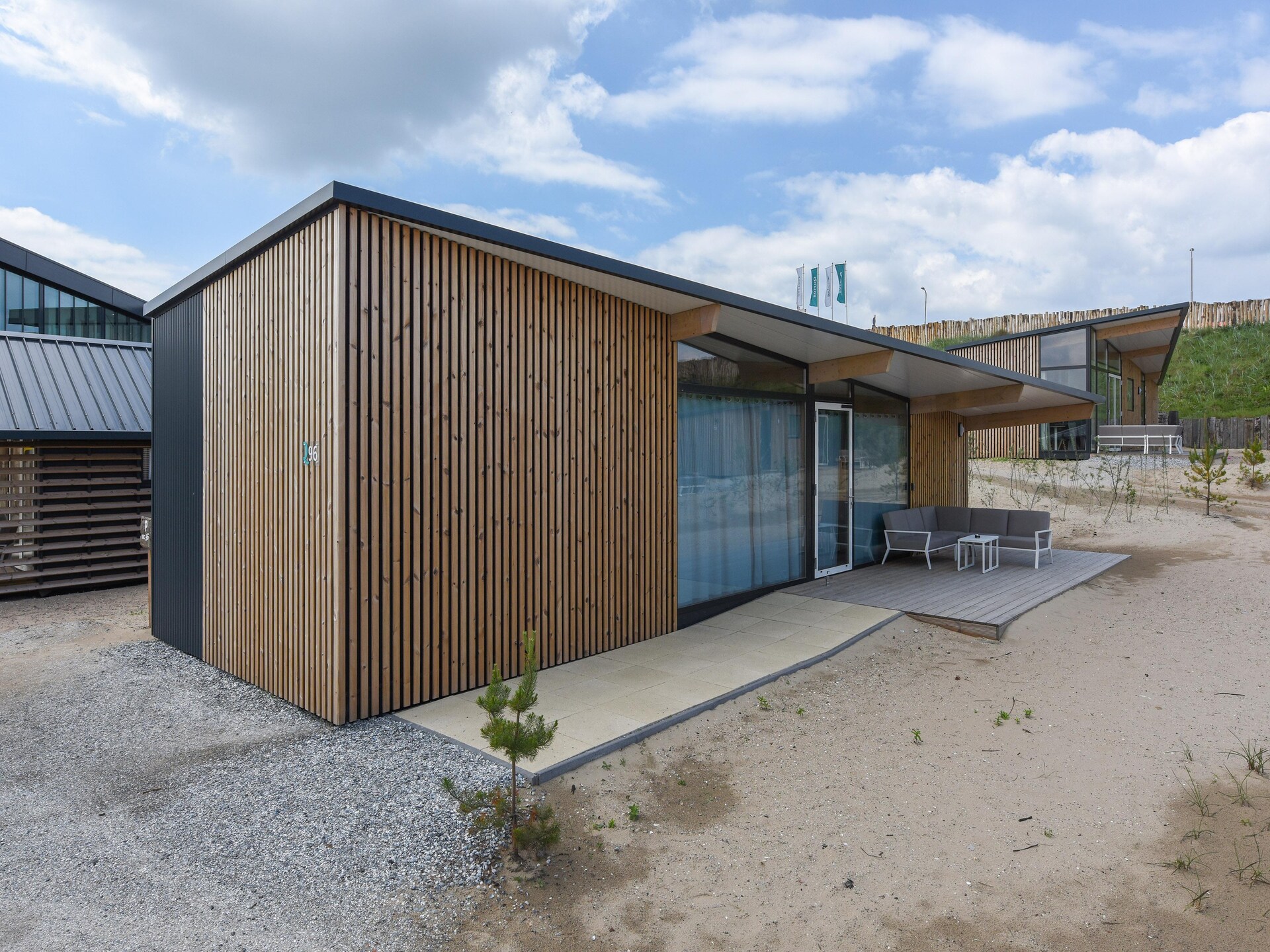 Sea Lodges Bloemendaal 4 – Luxe strandhuis met zeezicht en hond - foto 5