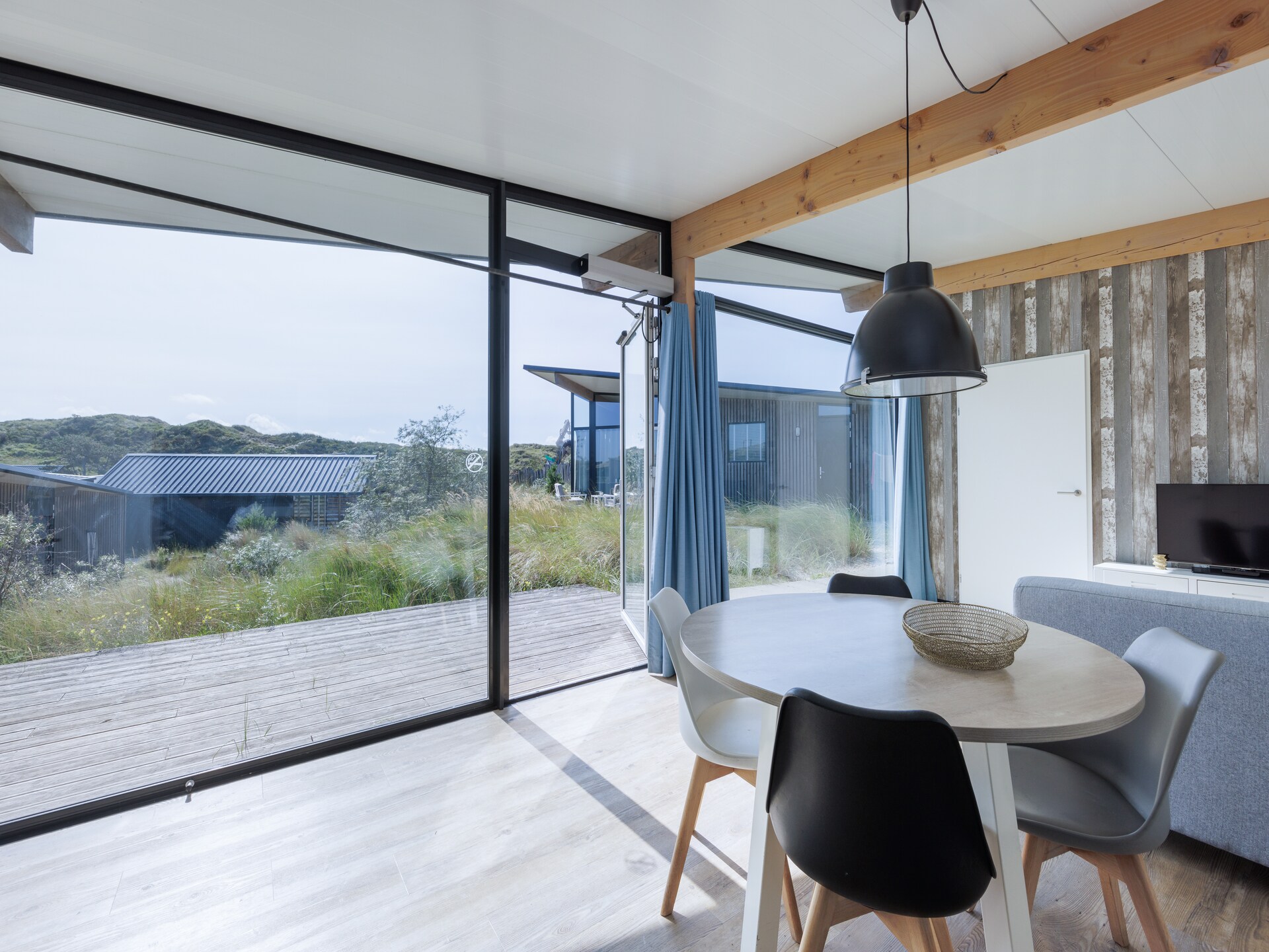 Sea Lodges Bloemendaal 4 – Luxe strandhuis met zeezicht en hond - foto 9