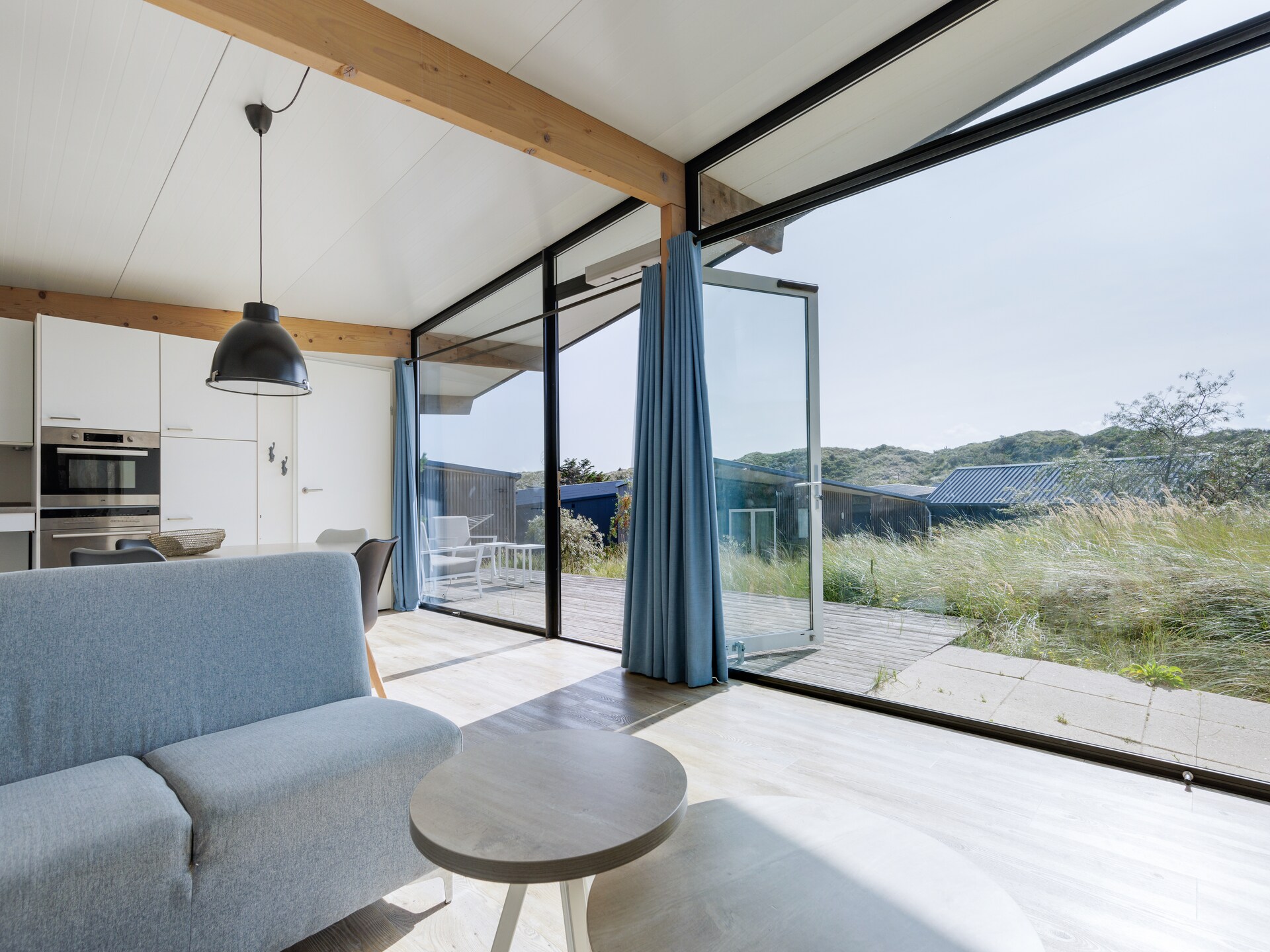 Sea Lodges Bloemendaal 4 – Luxe strandhuis met zeezicht en hond - foto 7