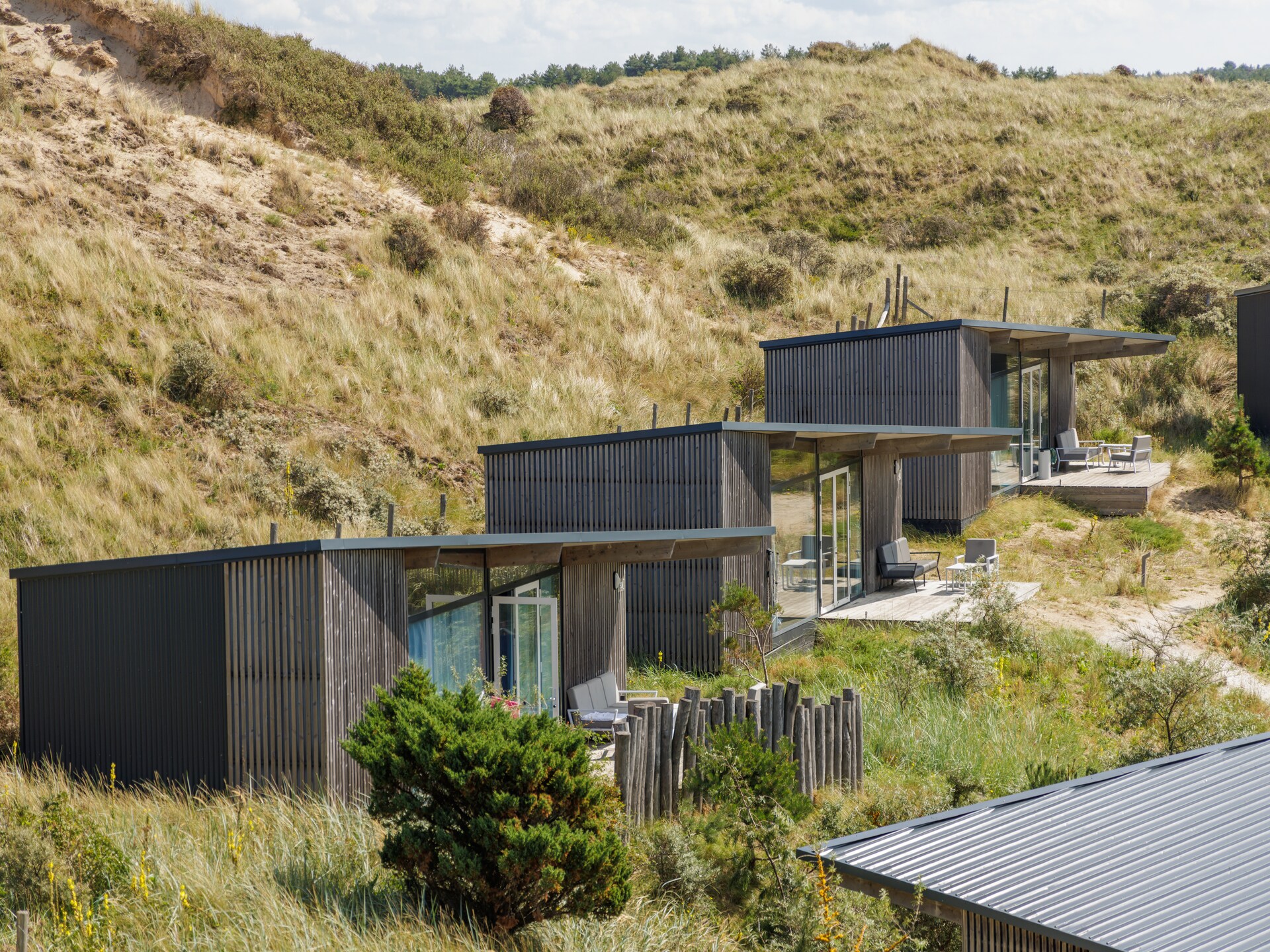 Sea Lodges Bloemendaal 4 – Luxe strandhuis met zeezicht en hond - foto 25