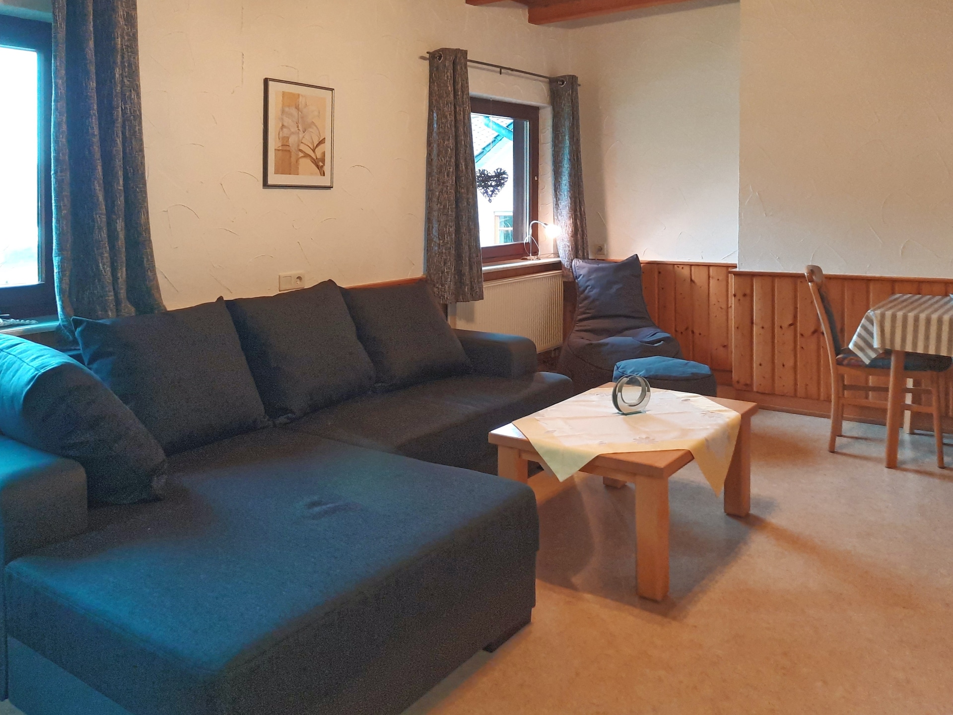Op 1,0 km van het centrum: gezellig vakantiehuis in Medebach - foto 2