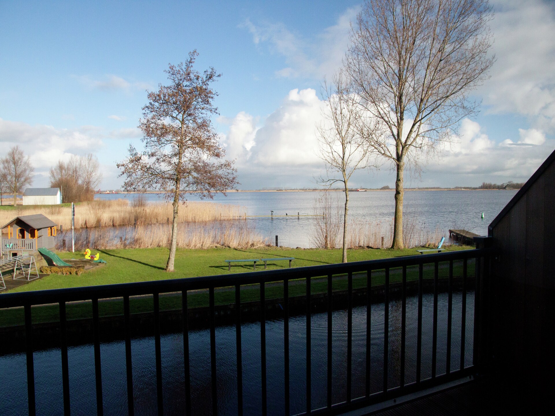 Appartement met vrij uitzicht over de Langweerderwielen in hartje Friese Meren - foto 14