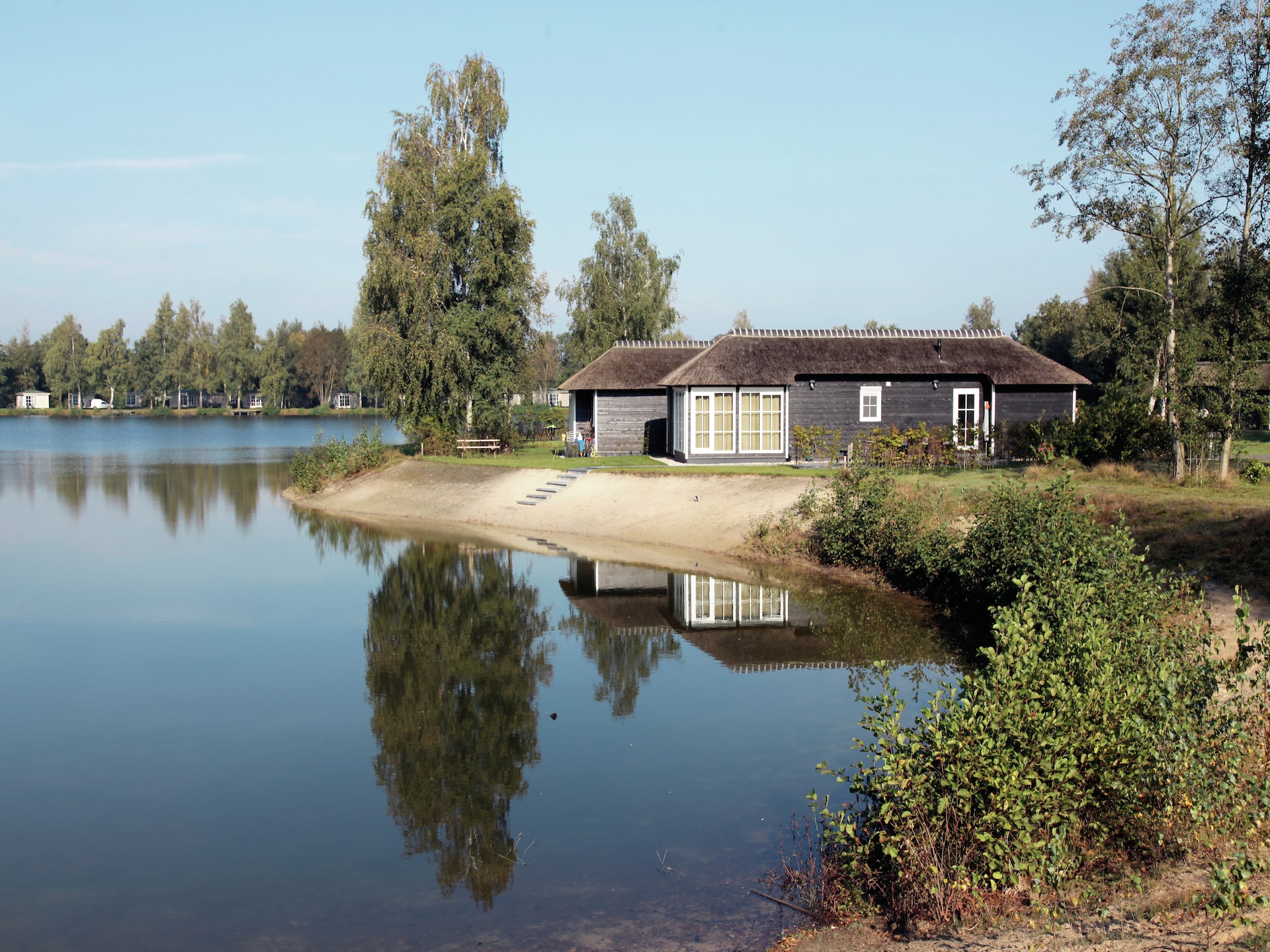 Twente Buitenverblijf 6: stijlvol chalet aan Nationaal Park Sallandse Heuvelrug - foto 12