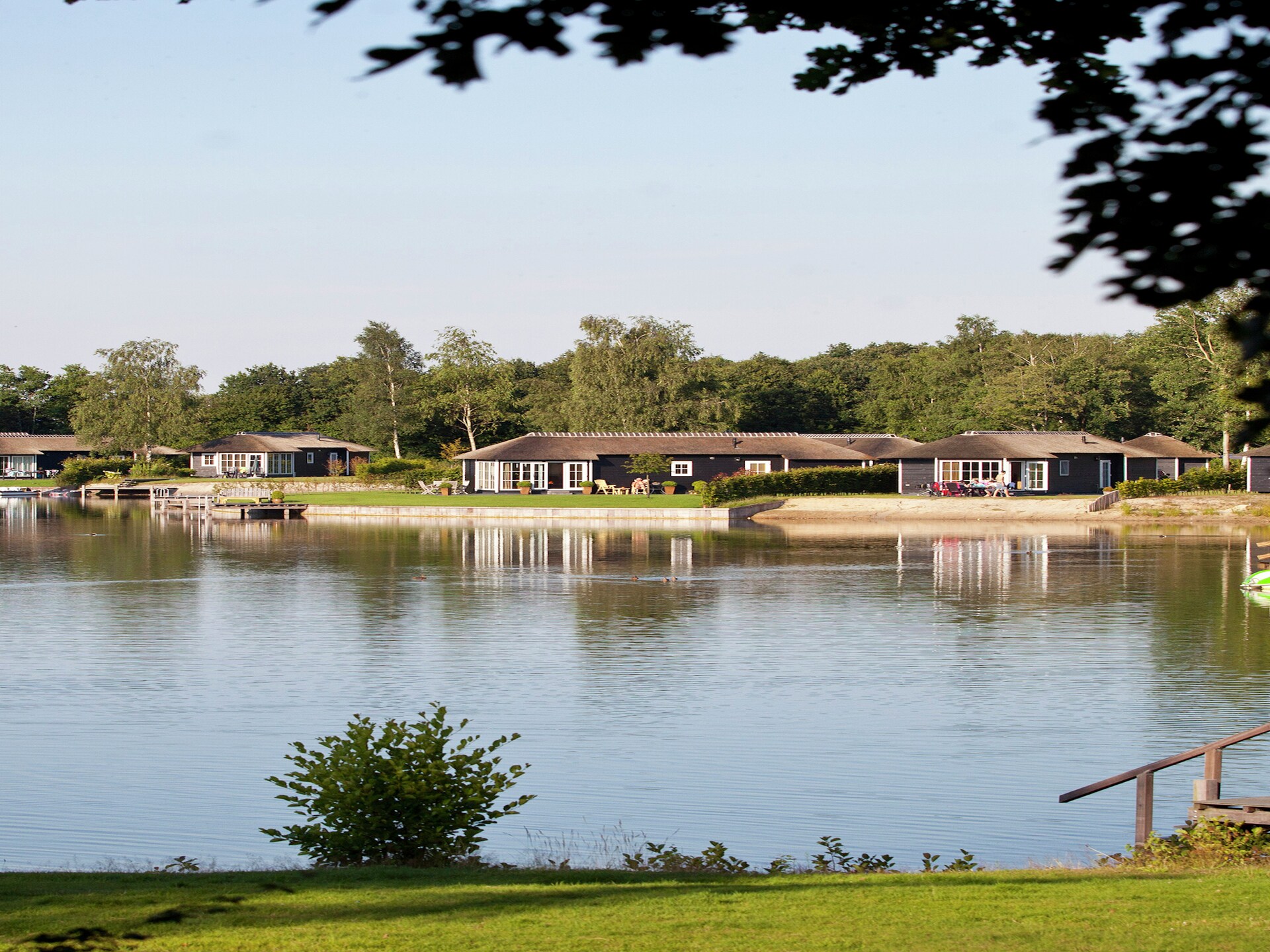 Twente Buitenverblijf 6: stijlvol chalet aan Nationaal Park Sallandse Heuvelrug - foto 13