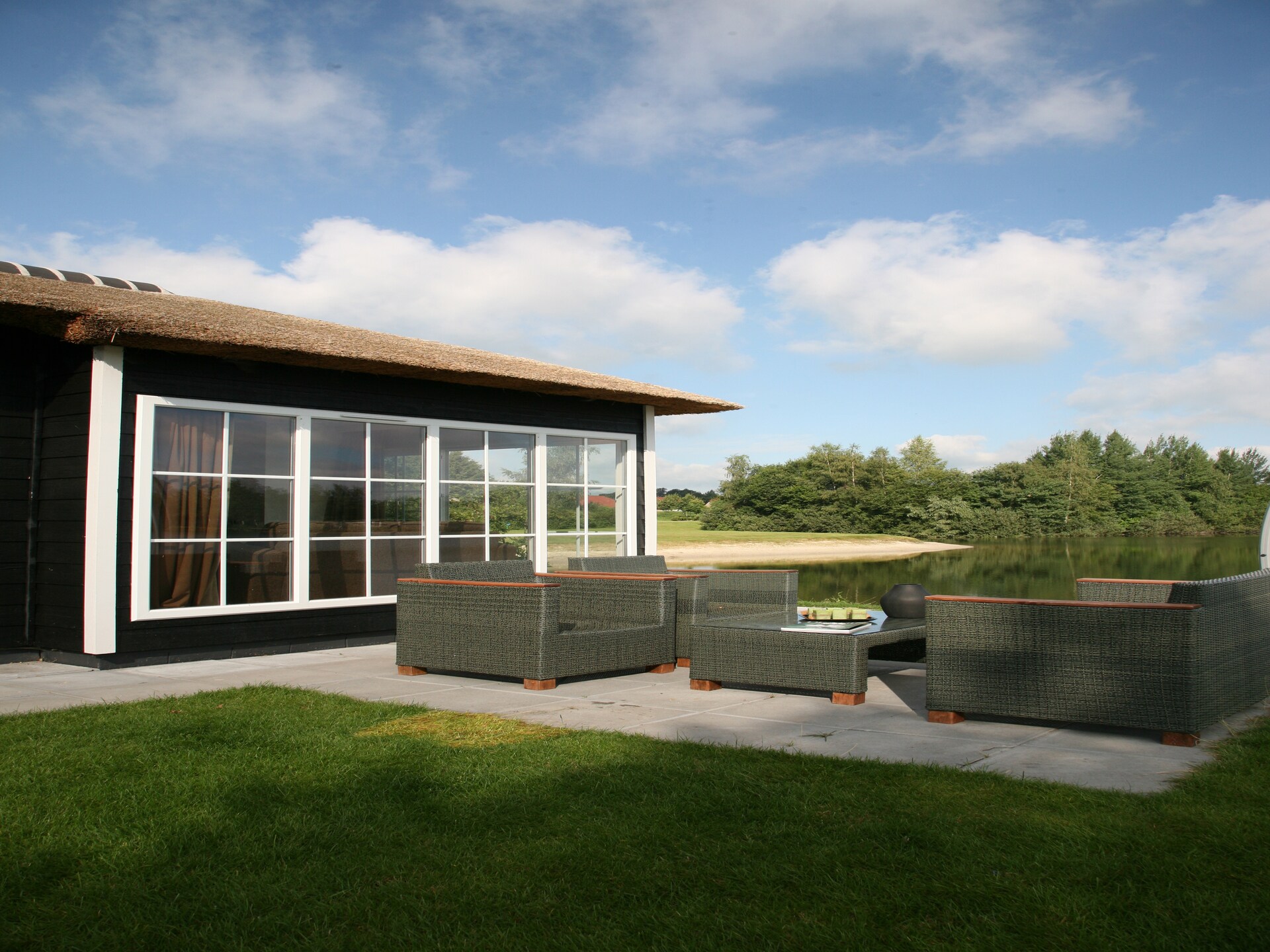 Twente Buitenverblijf 6: stijlvol chalet aan Nationaal Park Sallandse Heuvelrug - foto 40
