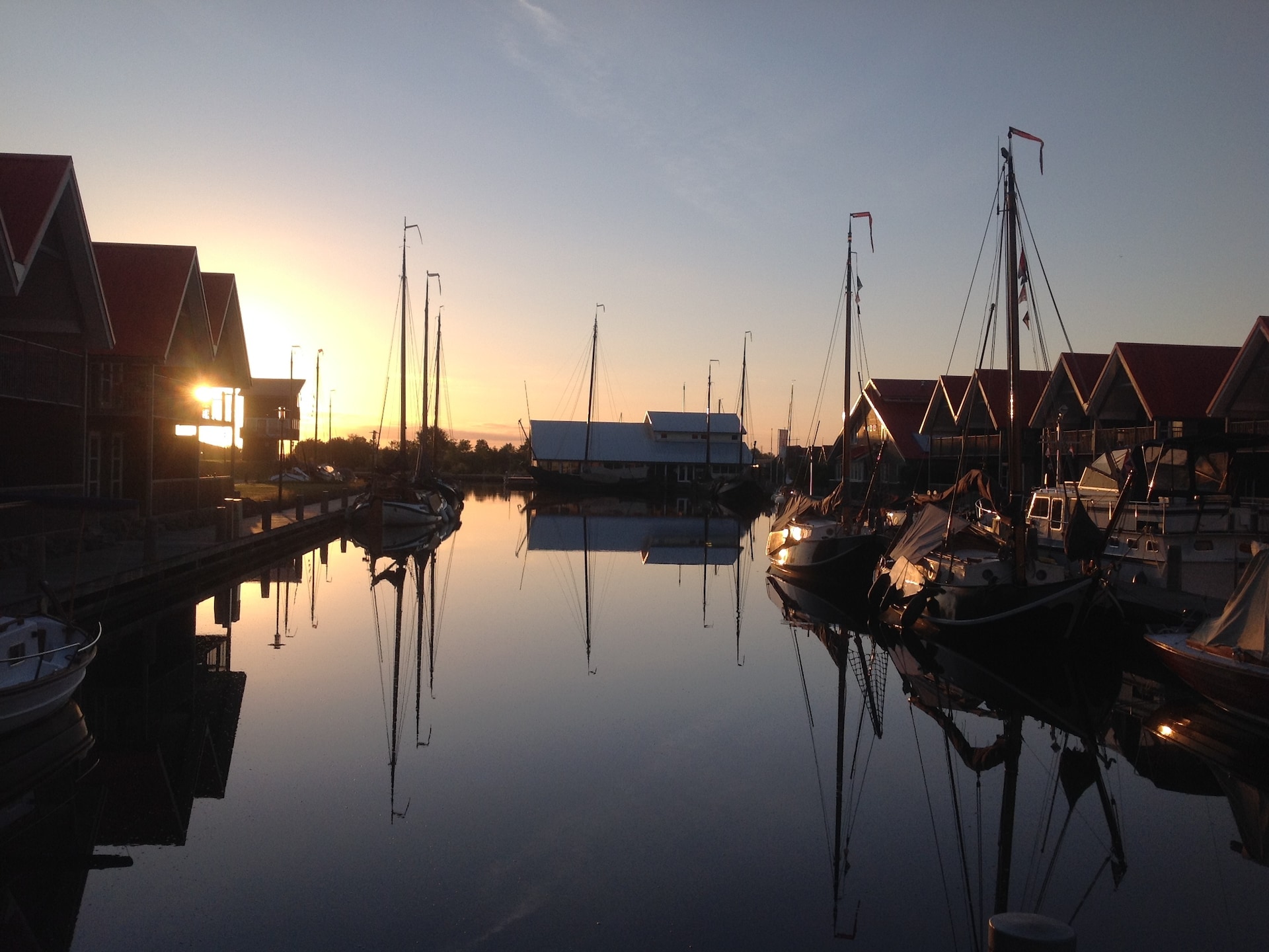 Havenresort Terherne 1: sfeervol vakantiehuis aan het water in Friesland - foto 19