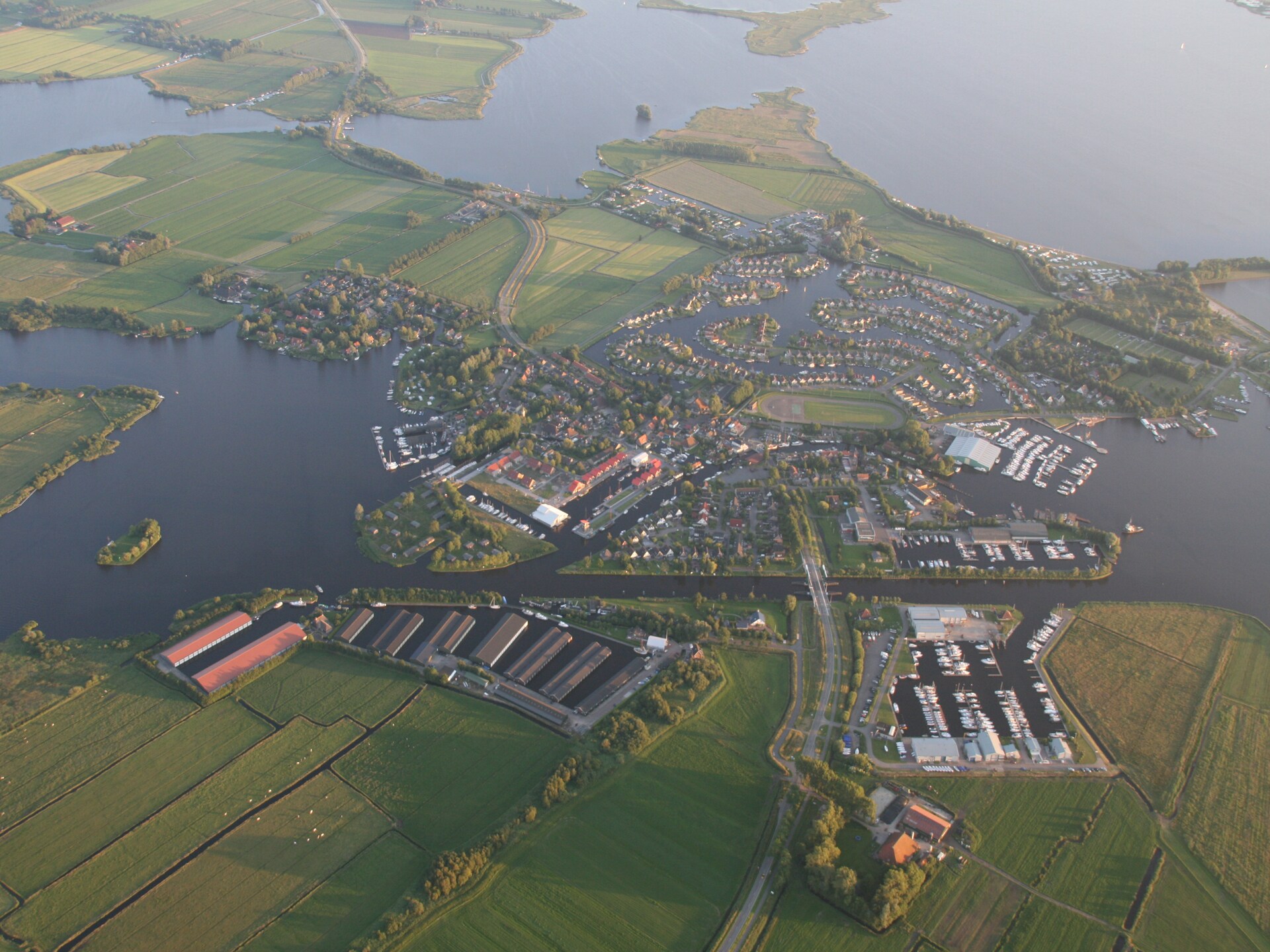 Havenresort Terherne 1: sfeervol vakantiehuis aan het water in Friesland - foto 29