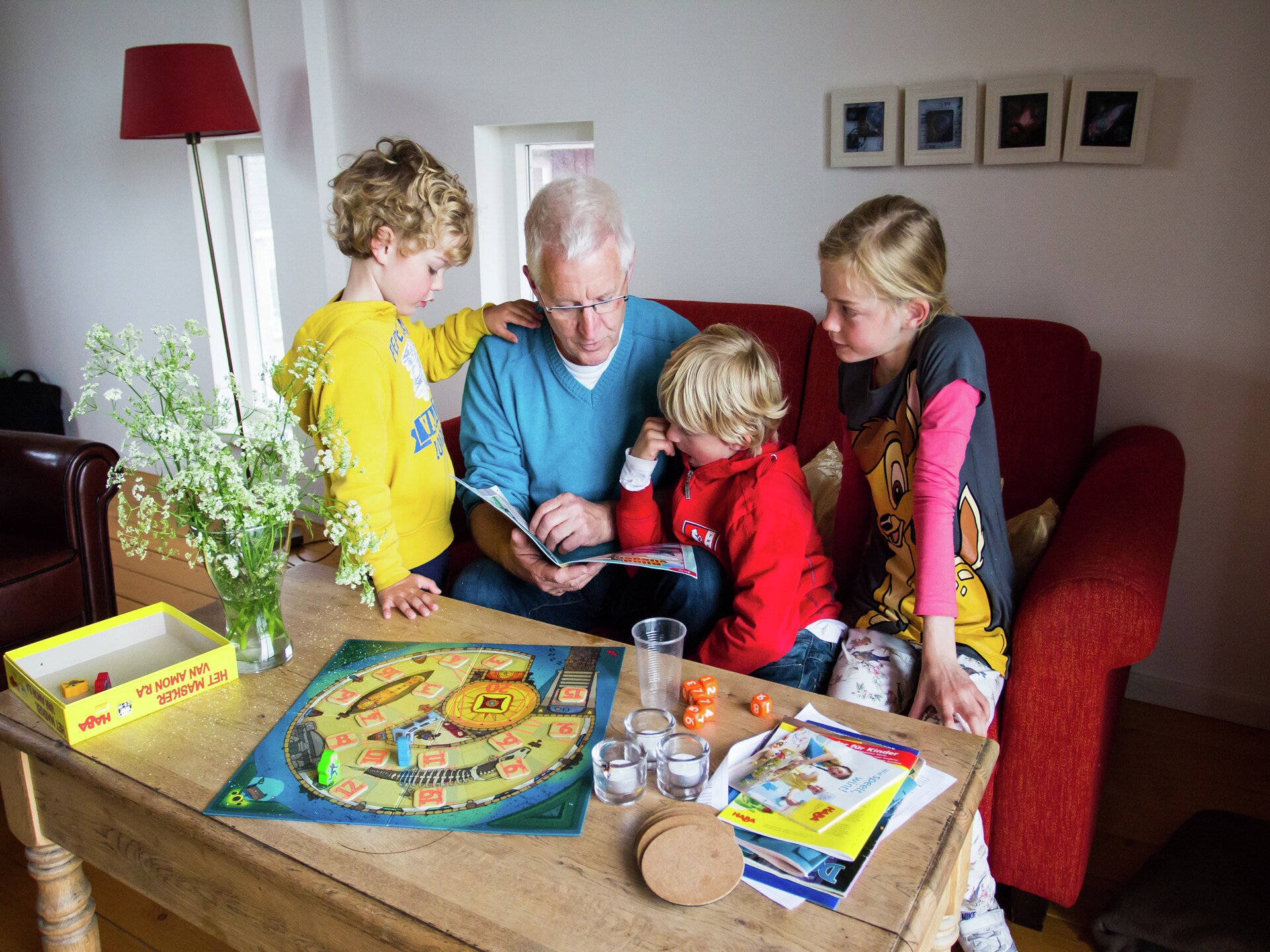 Havenresort Terherne 1: sfeervol vakantiehuis aan het water in Friesland - foto 32