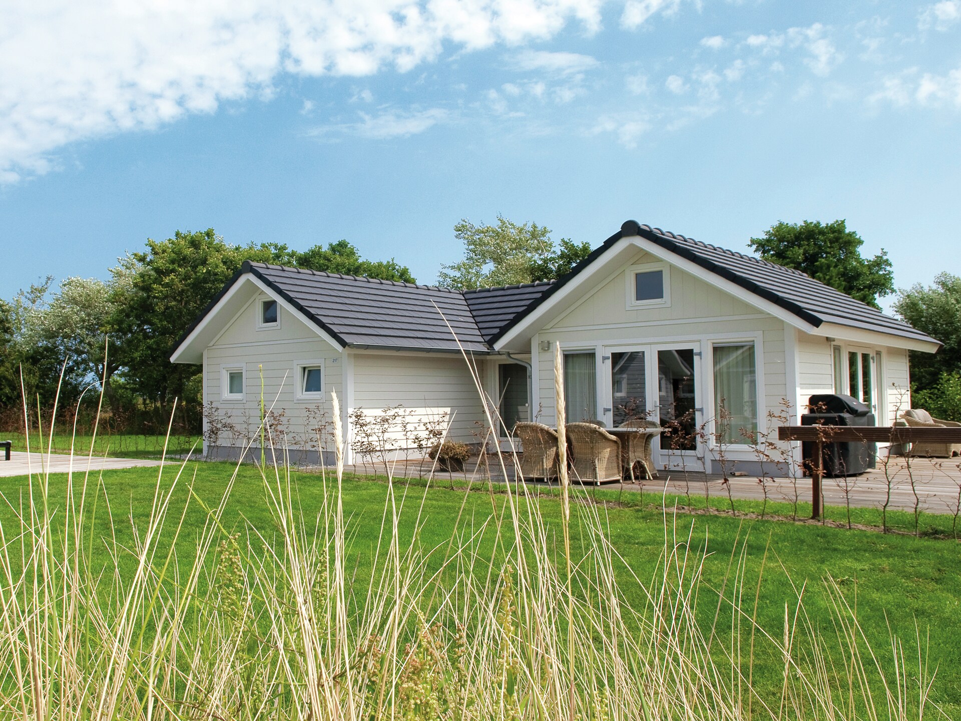 Vrijstaand vakantiehuis op Ameland, 10 minuten van het strand - foto 5