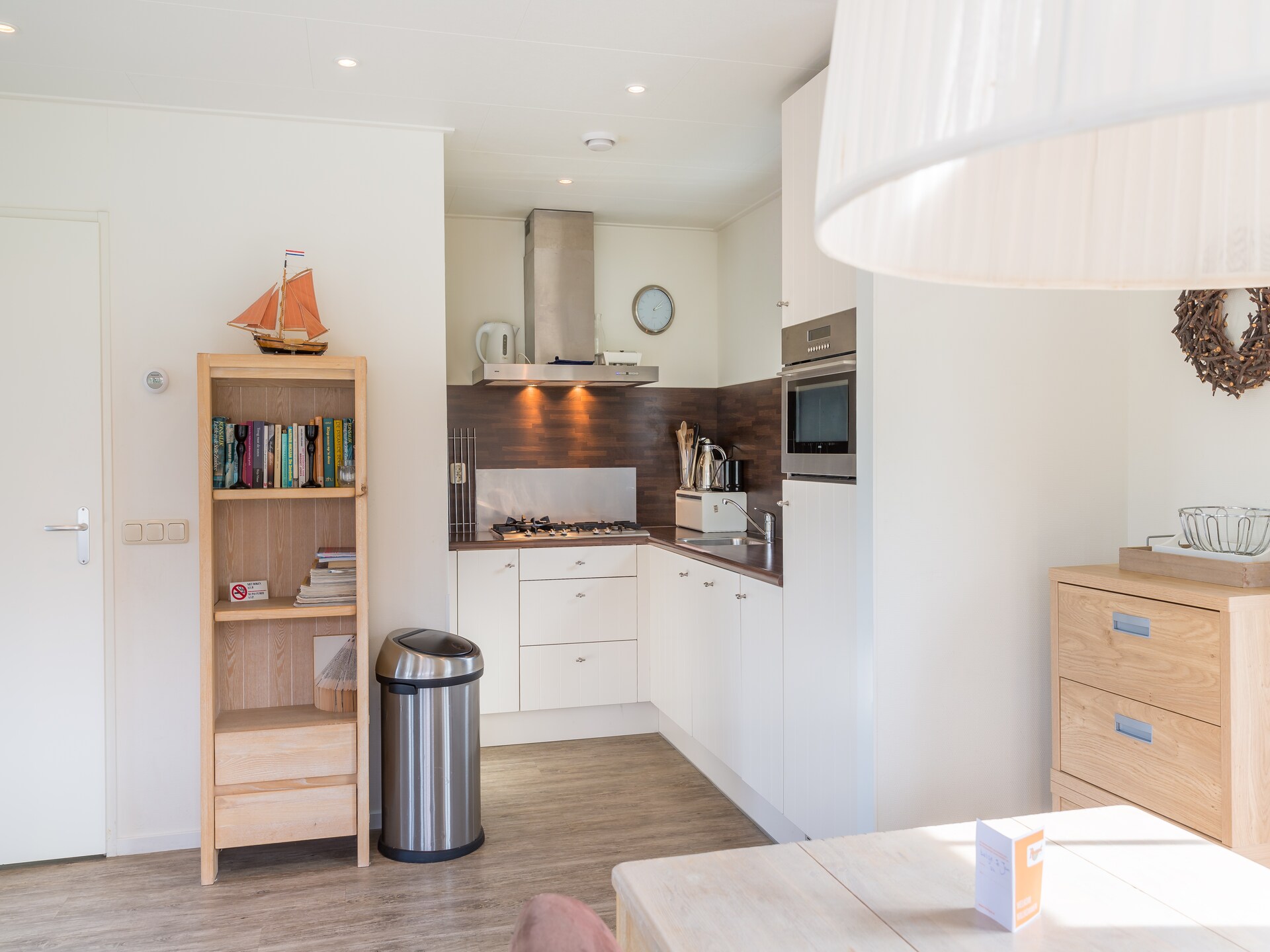 Vrijstaand vakantiehuis op Ameland, 10 minuten van het strand - foto 9