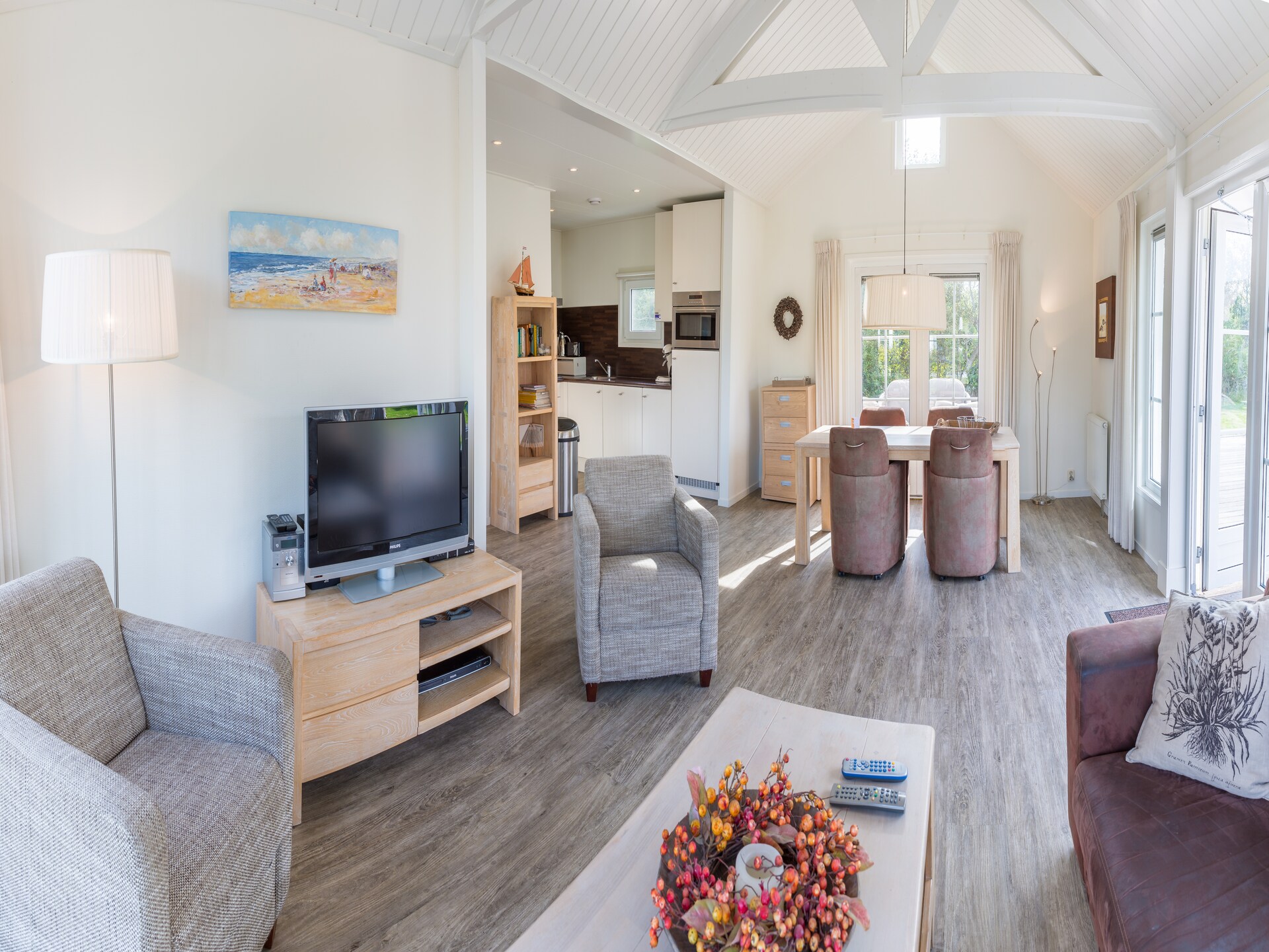 Vrijstaand vakantiehuis op Ameland, 10 minuten van het strand - foto 8