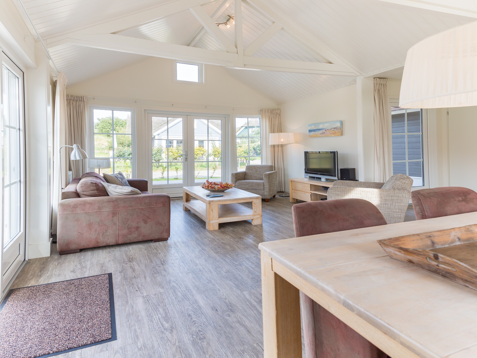 Vrijstaand vakantiehuis op Ameland, 10 minuten van het strand - foto 7
