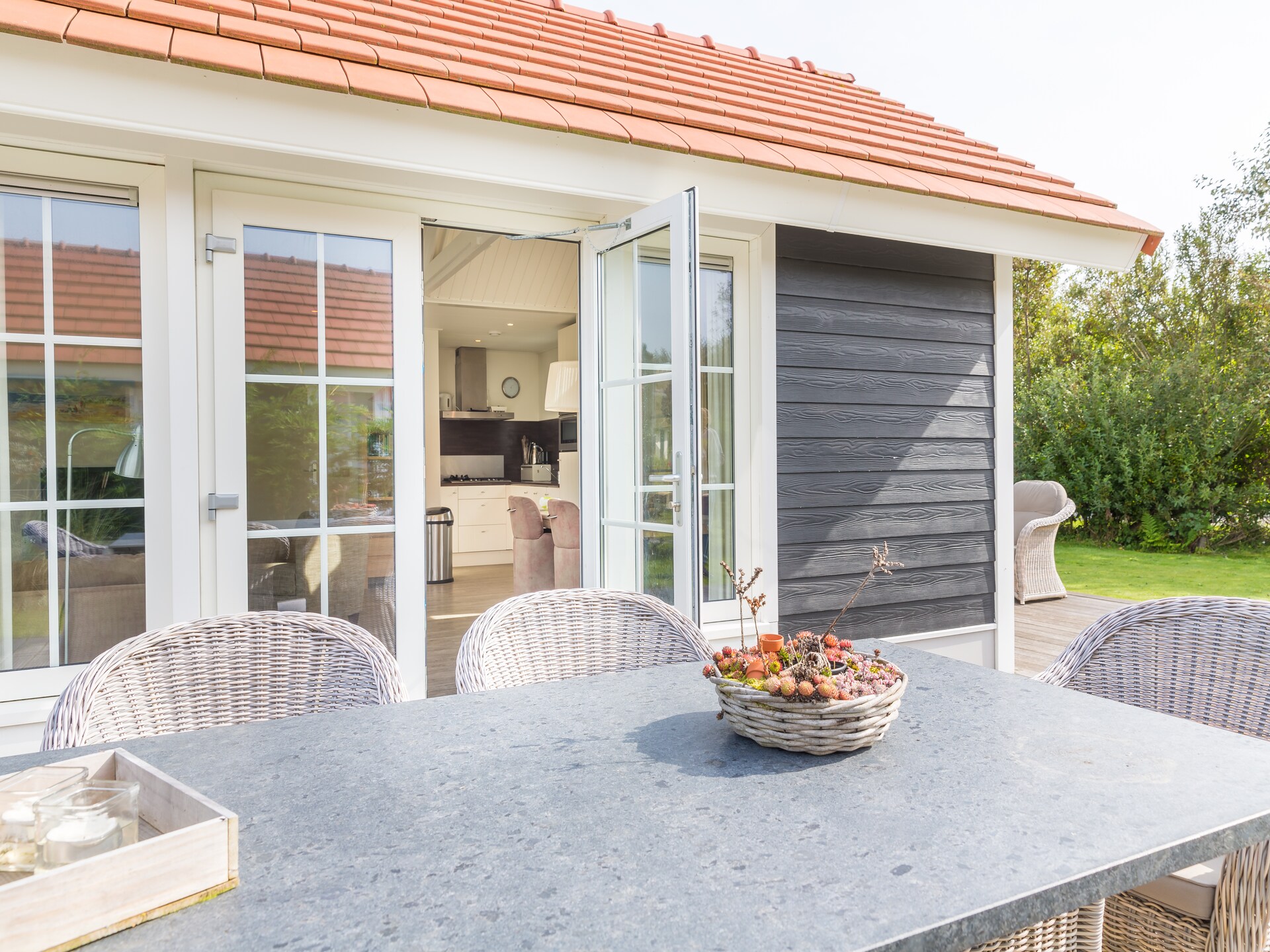 Vrijstaand vakantiehuis op Ameland, 10 minuten van het strand - foto 11