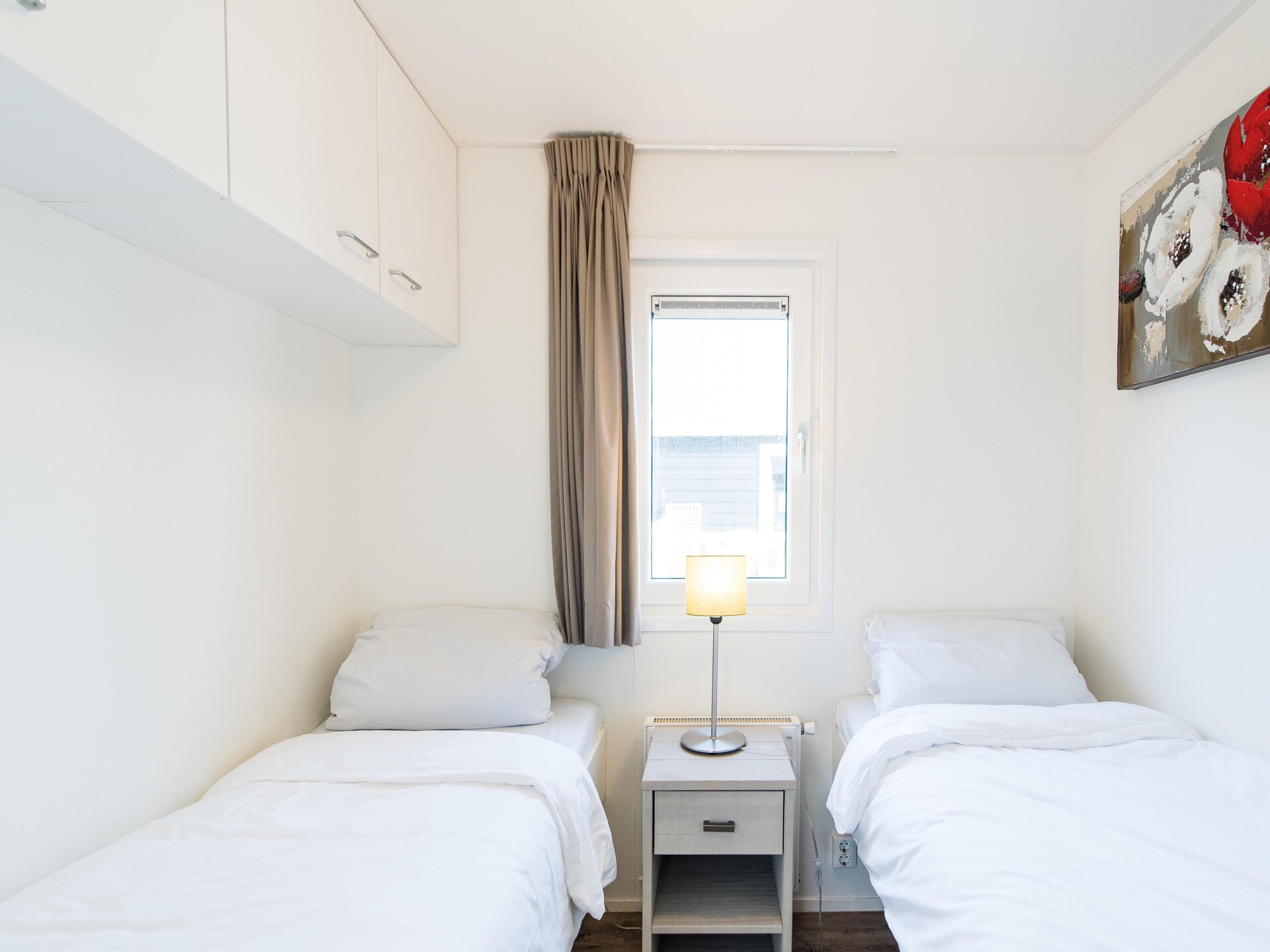 Duinchalet Boomhiemke: stijlvol vakantiehuis op Ameland, 4 pers. - foto 9