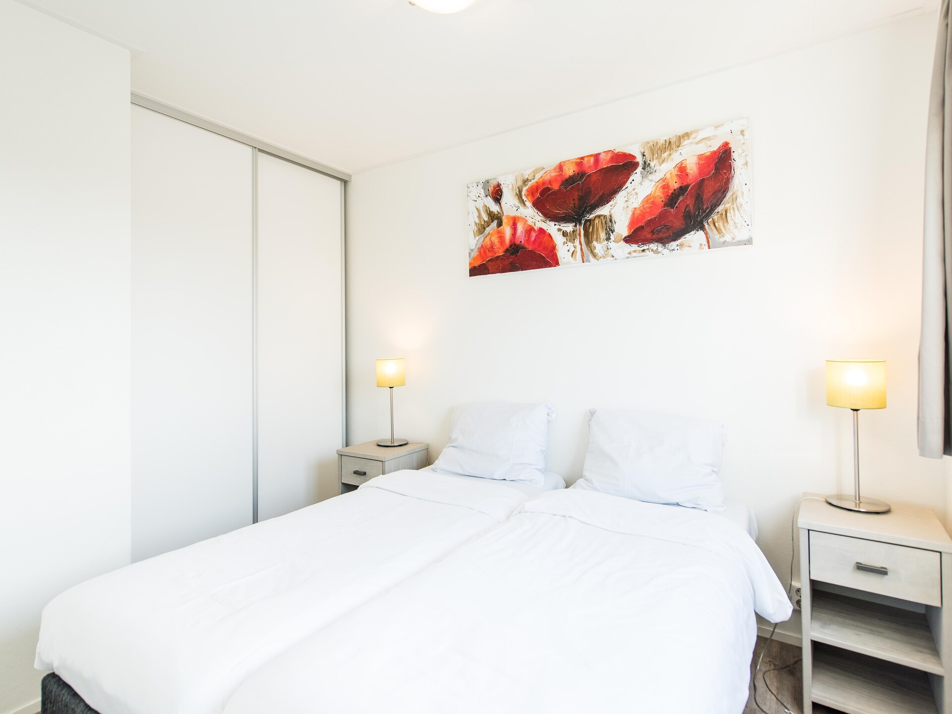 Duinchalet Boomhiemke: stijlvol vakantiehuis op Ameland, 4 pers. - foto 10